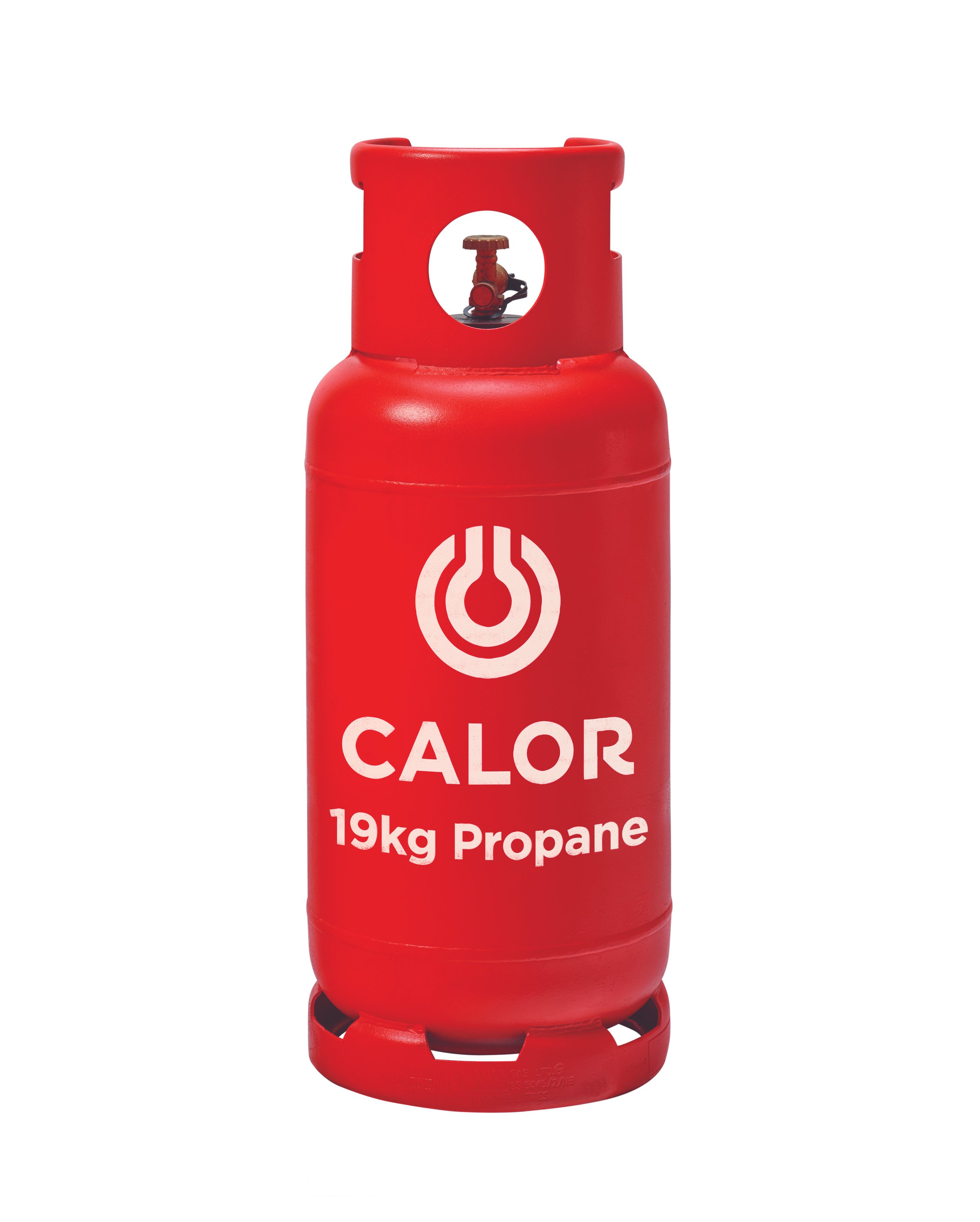 Calor 19kg Propane - Exchange