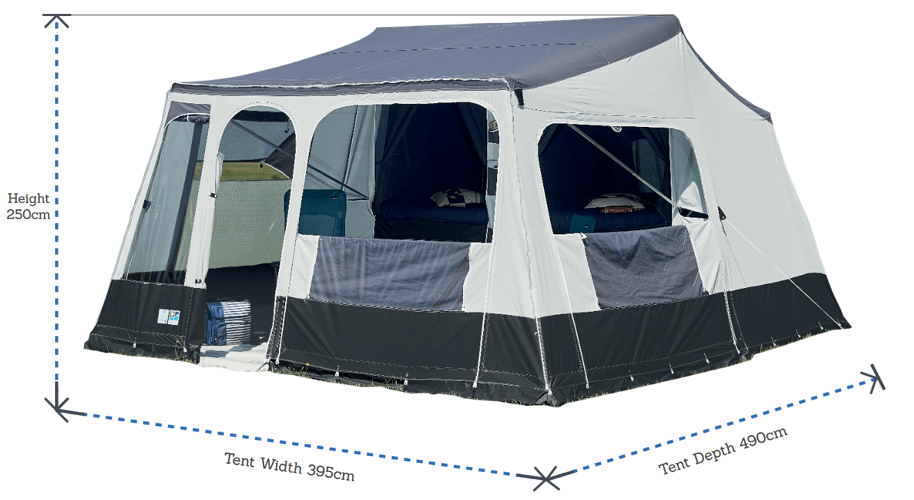 TENT SPEC