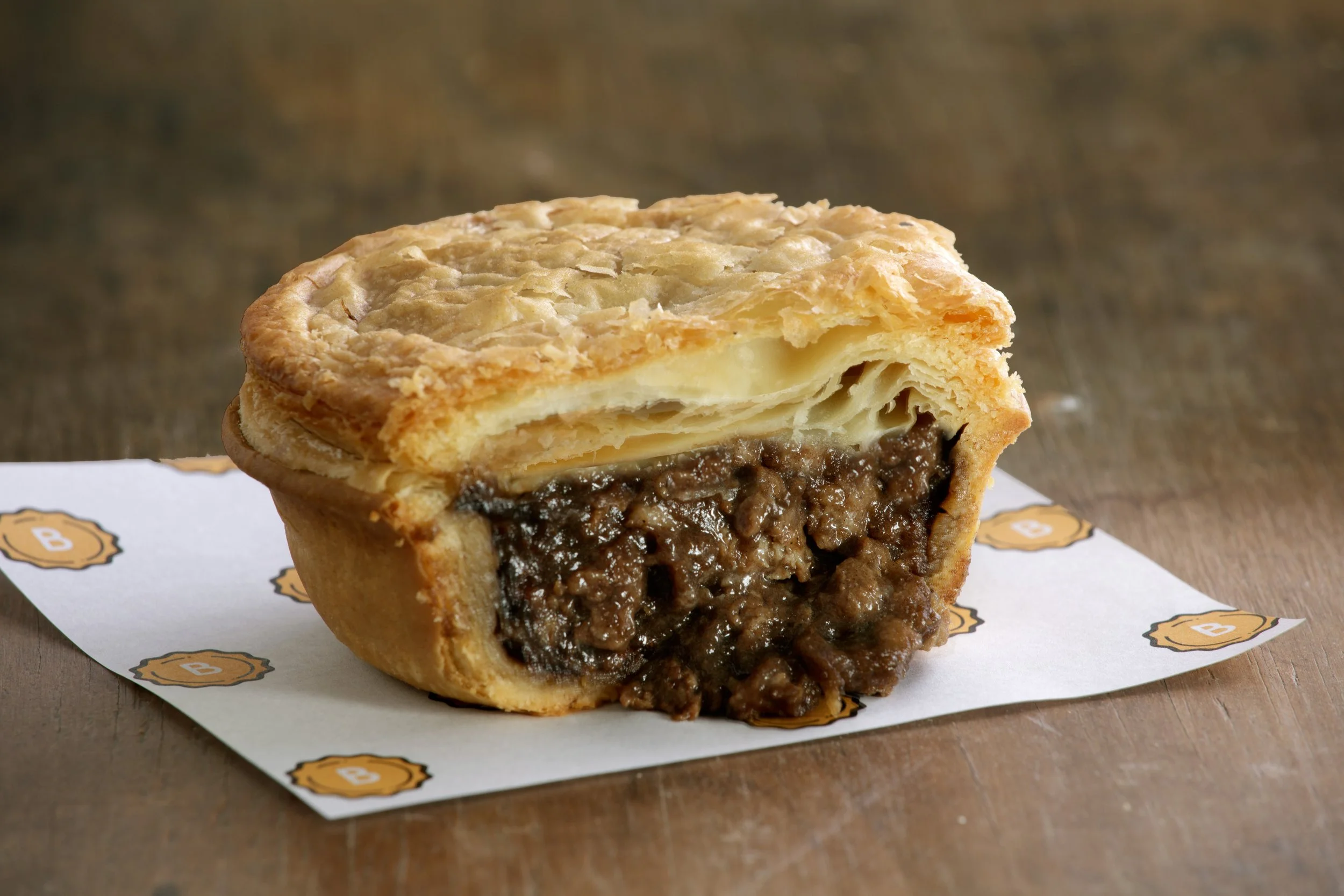 Award Winning Pies