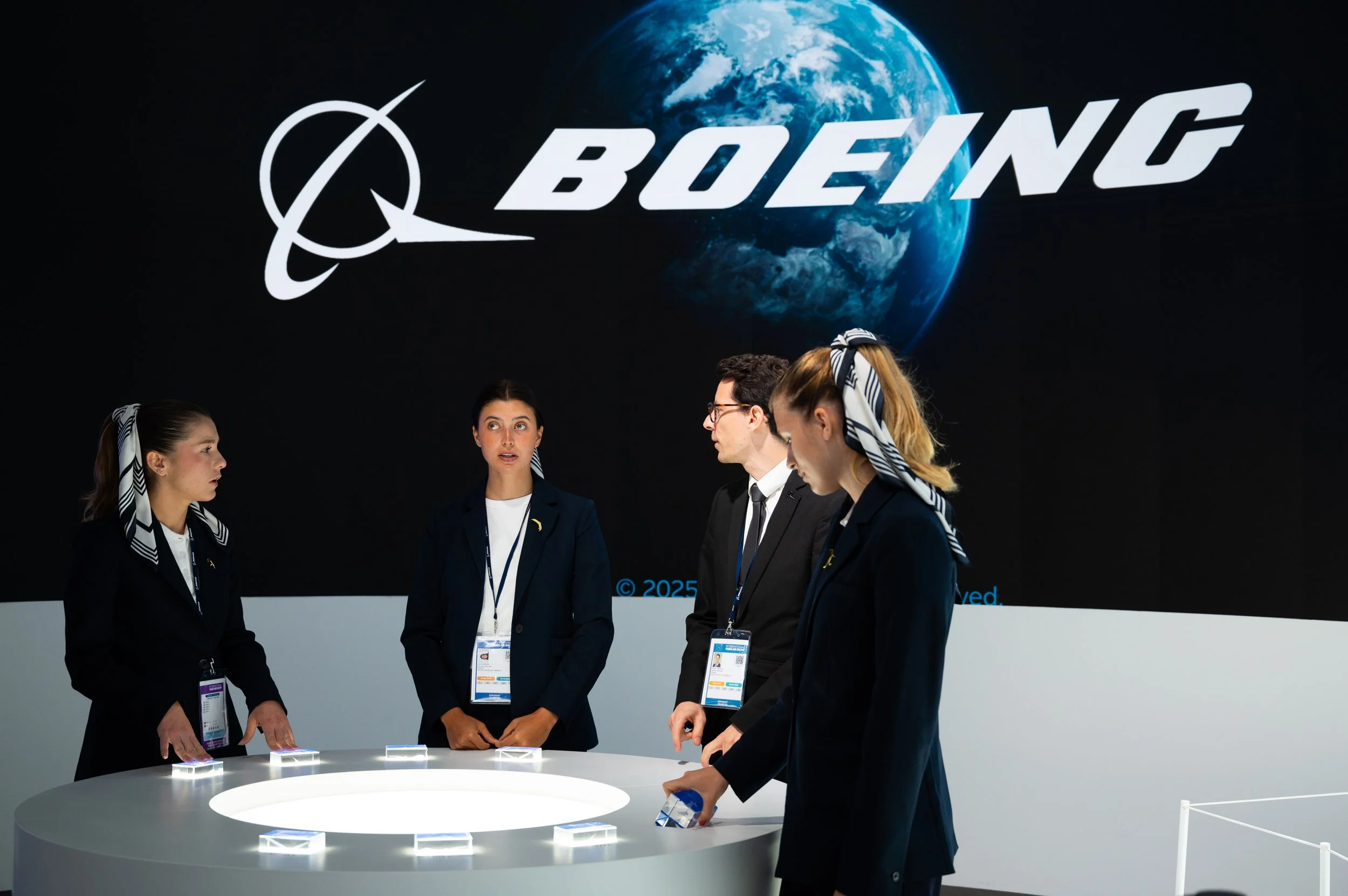 Boeing