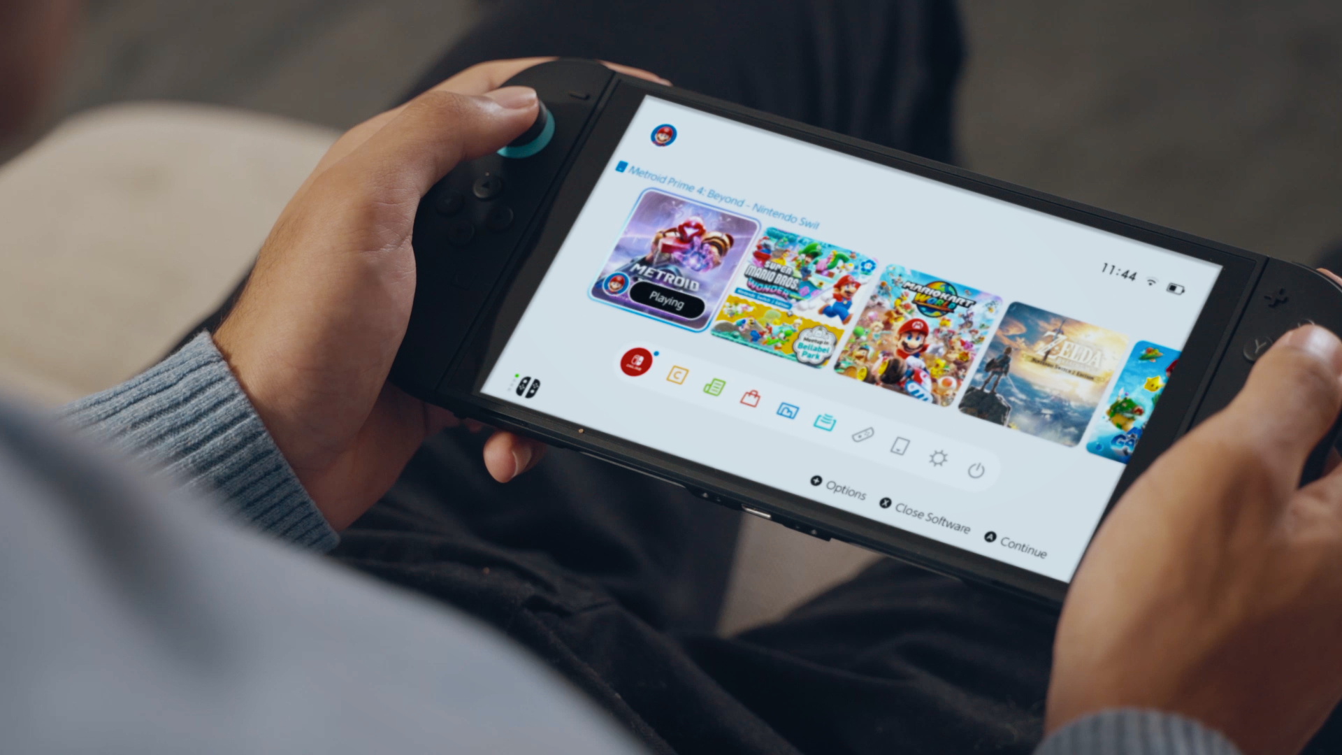 Nintendo X Sandisk