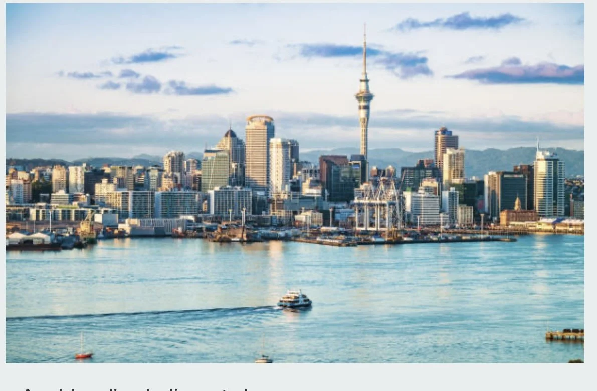 Auckland CBD $450