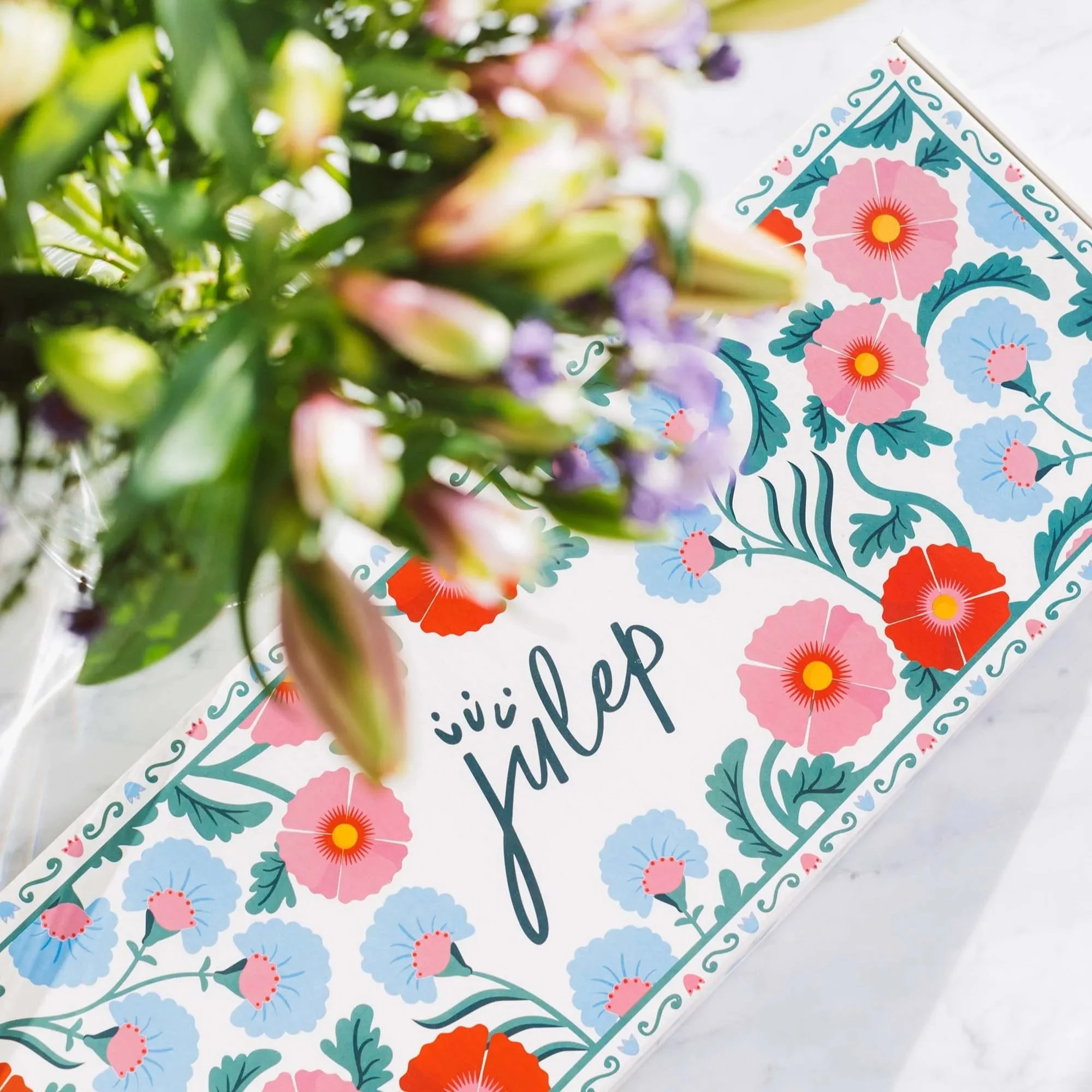 Julep Packaging