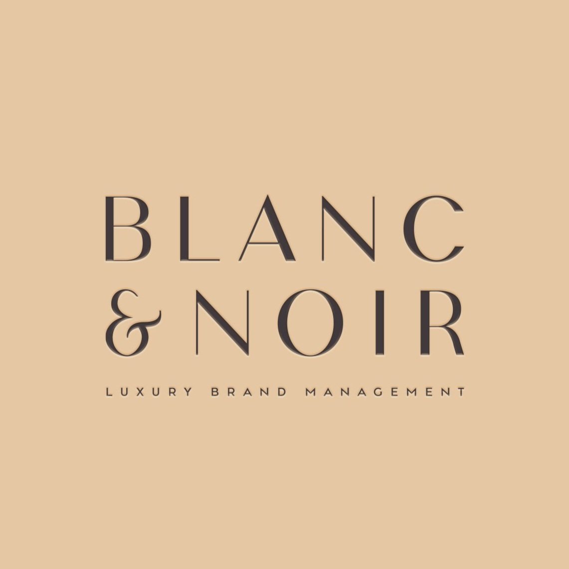 Blanc & Noir