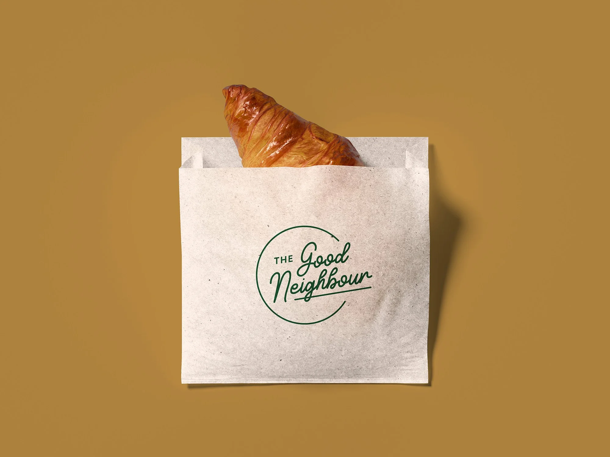 The Good Neighbour baked goods