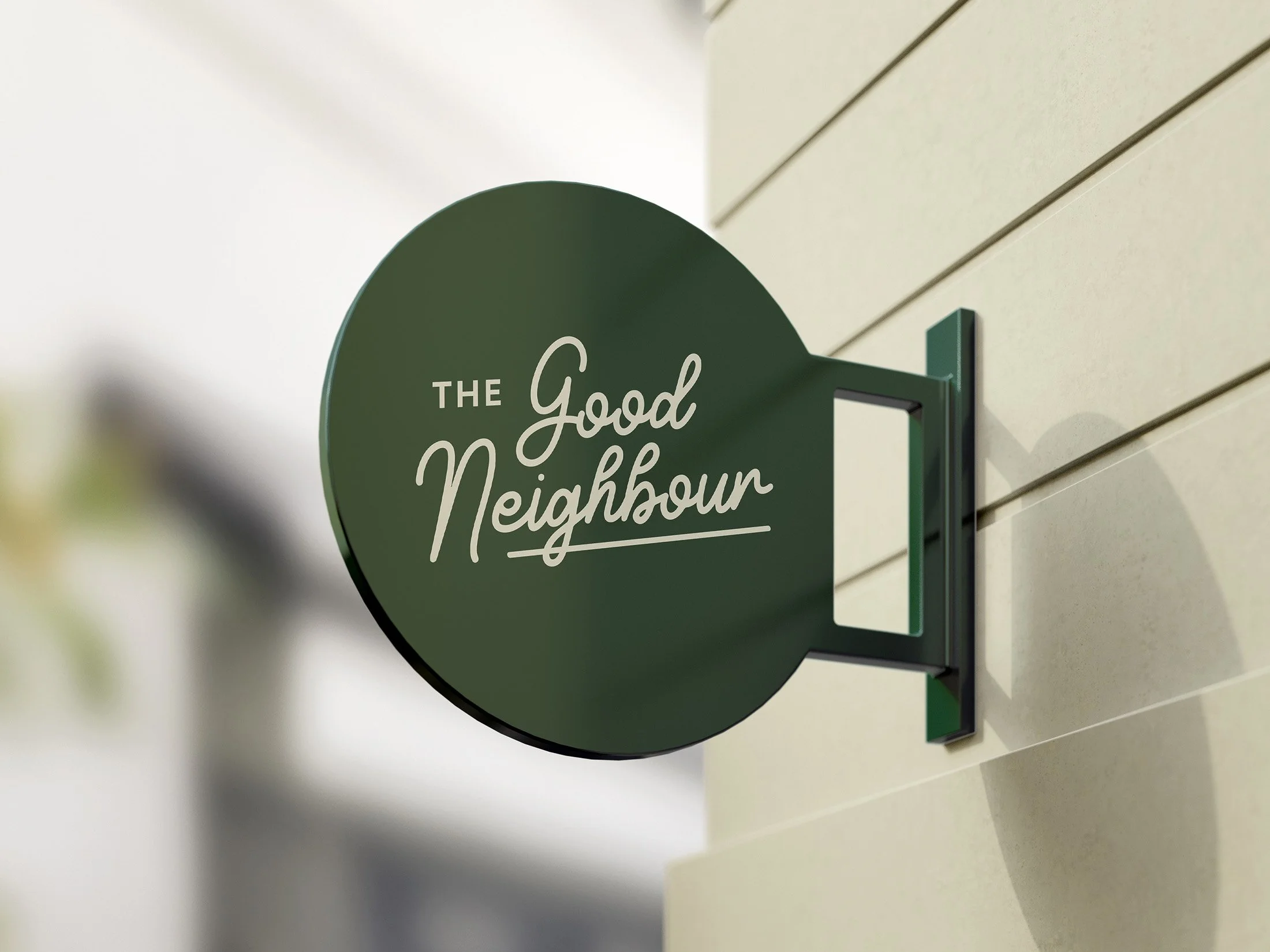 The Good Neighbour