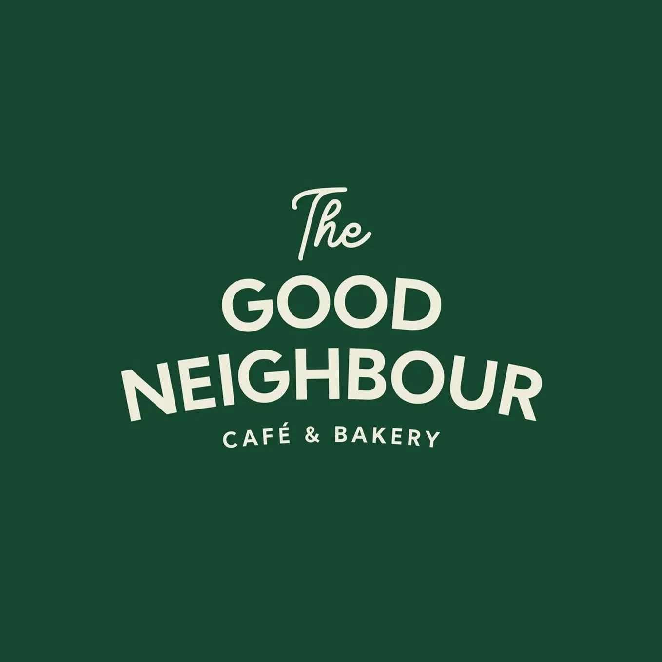 The Good Neighbour logo