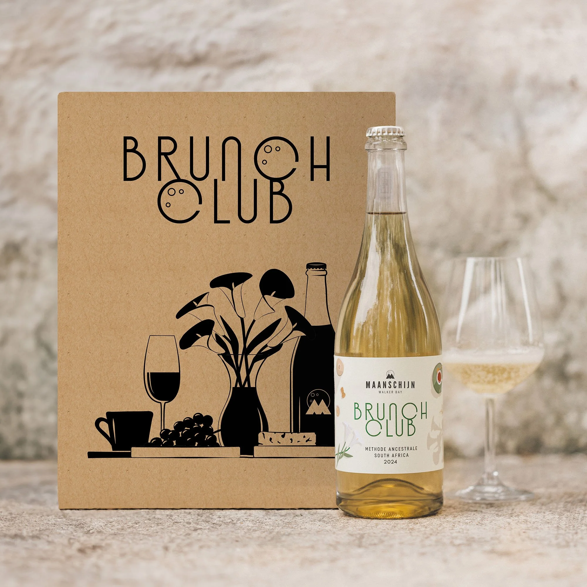 Maanschijn Methode Ancestrale