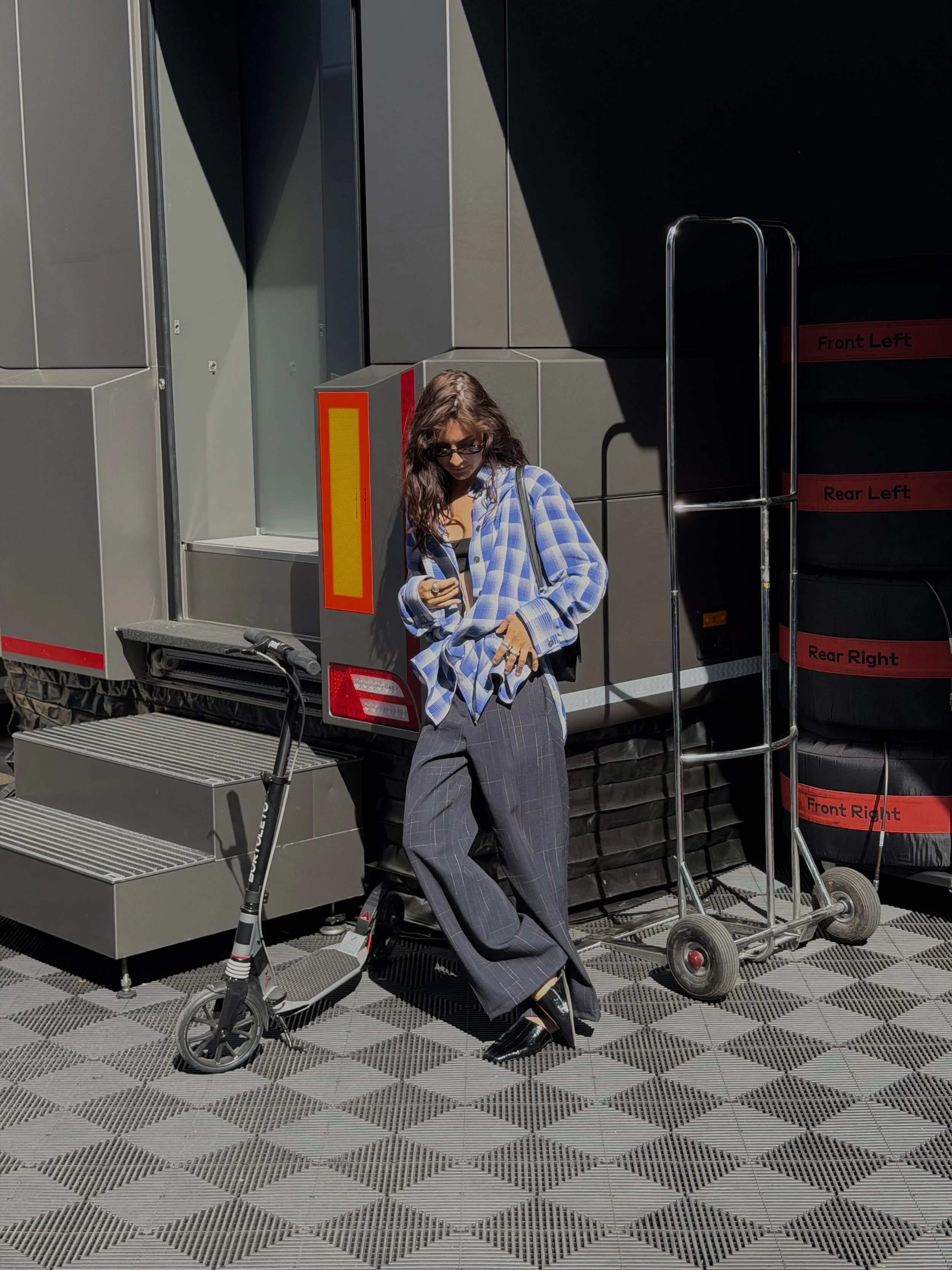 HANA MAI X F1 SILVERSTONE 2026
