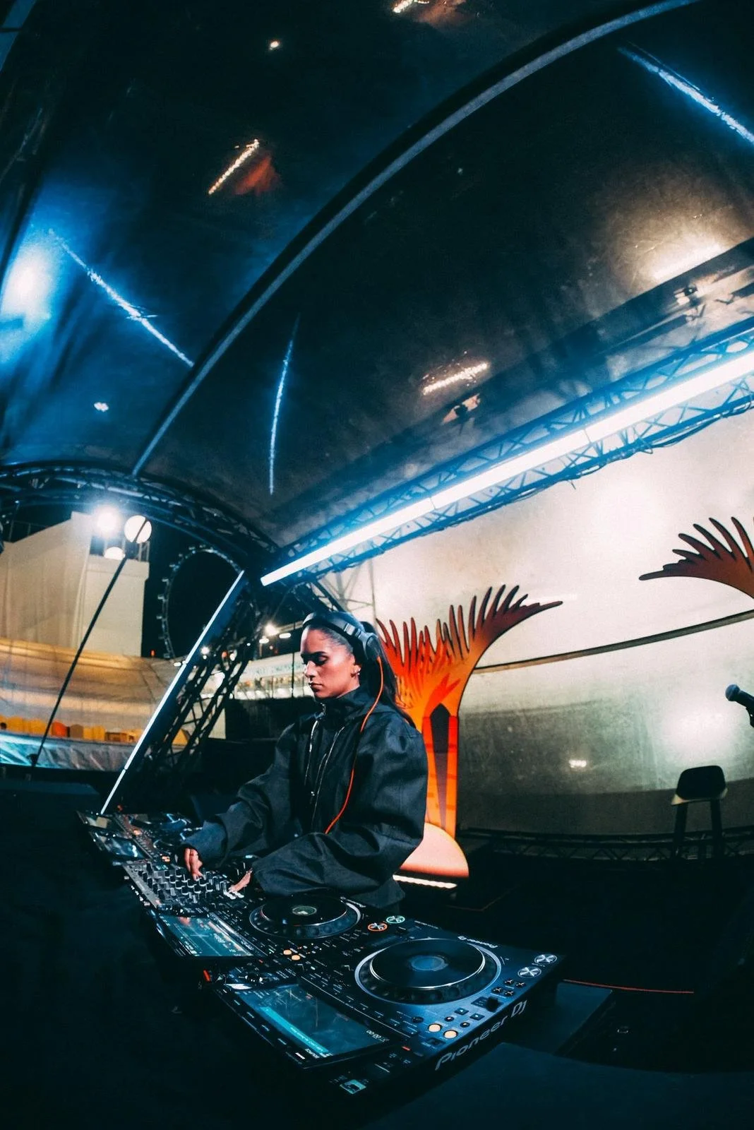 KIM TURNBULL X SINGAPORE F1