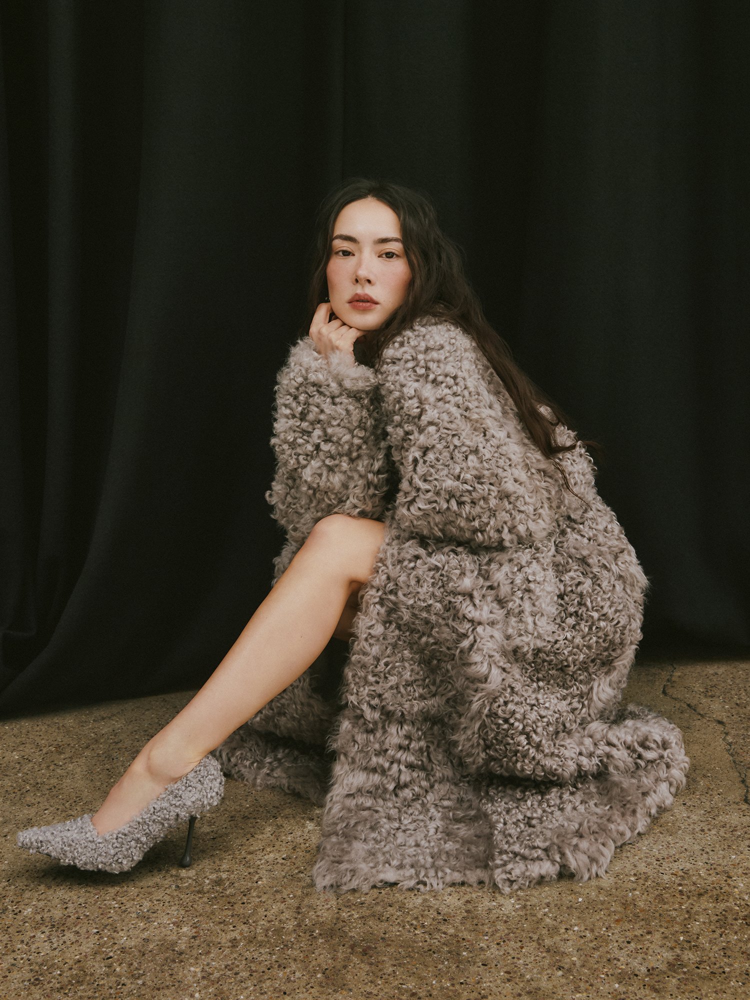 FRANCESCA CORNEY X 5ELEVEN