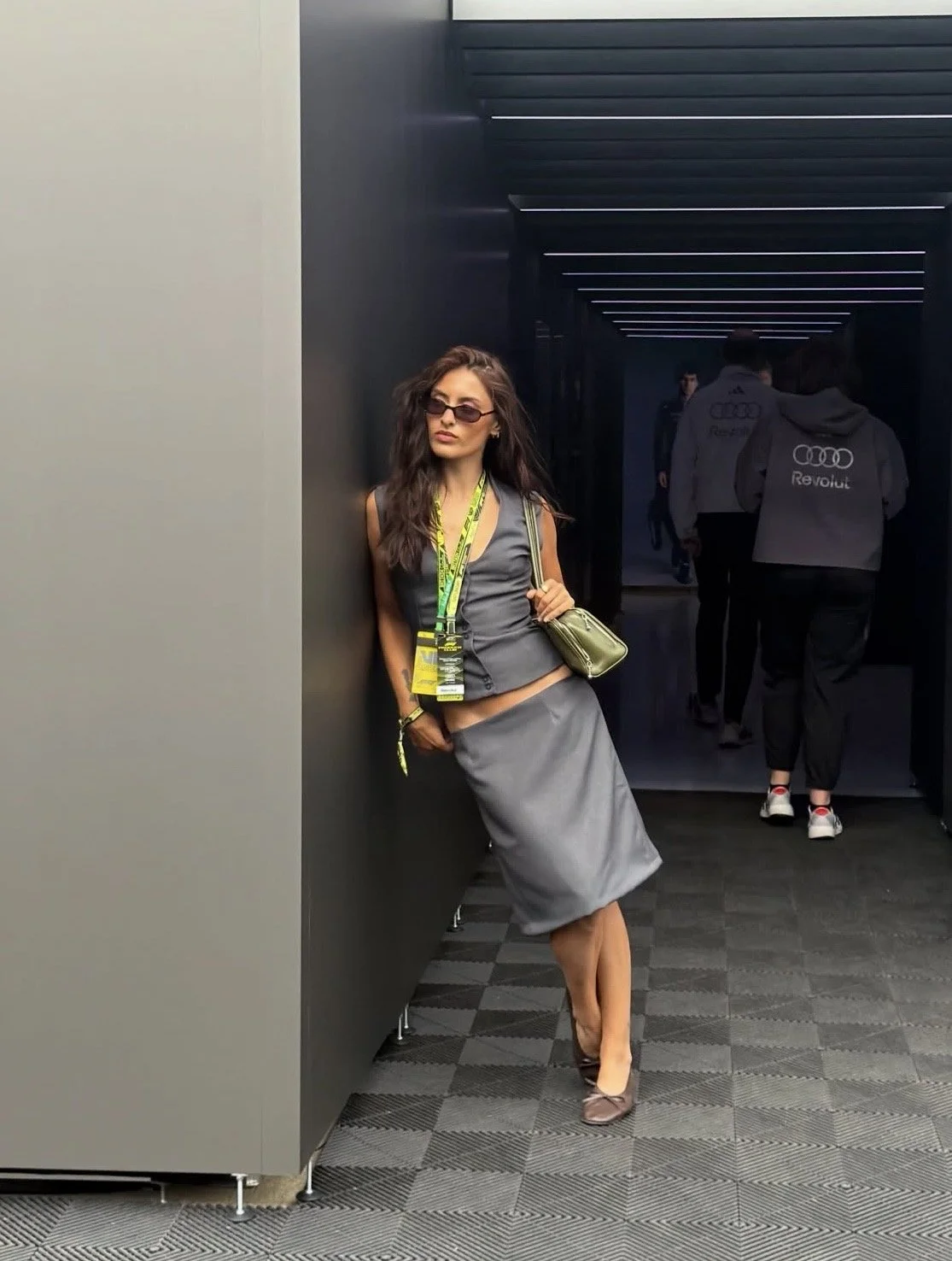 HANA MAI X F1 SILVERSTONE 2026
