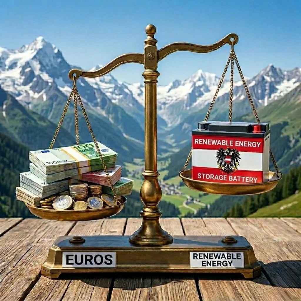 Fees and Legalities: The Issues with Austria’s Electricity Price Stability and How to Address Them