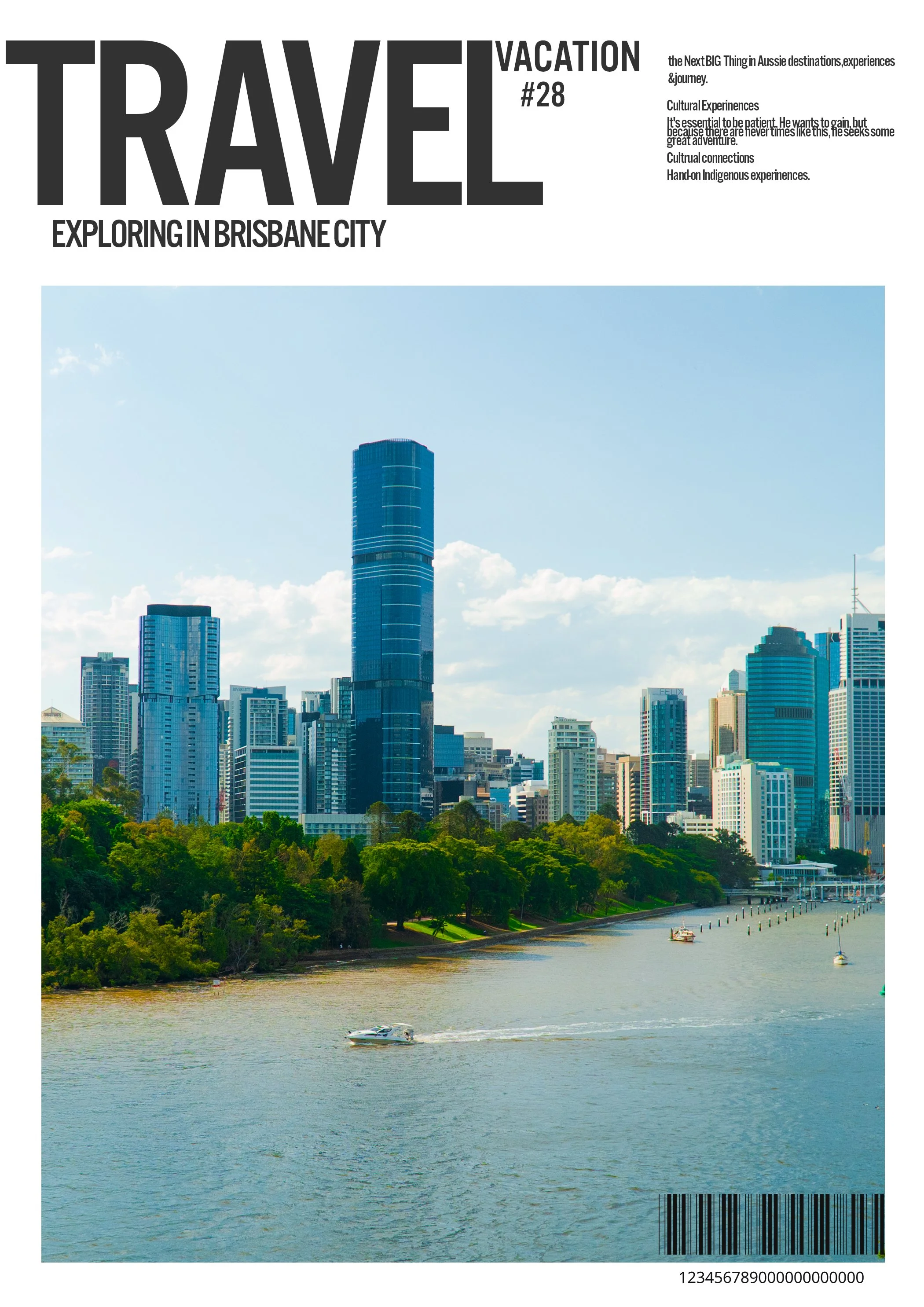 Exploring Brisbane City