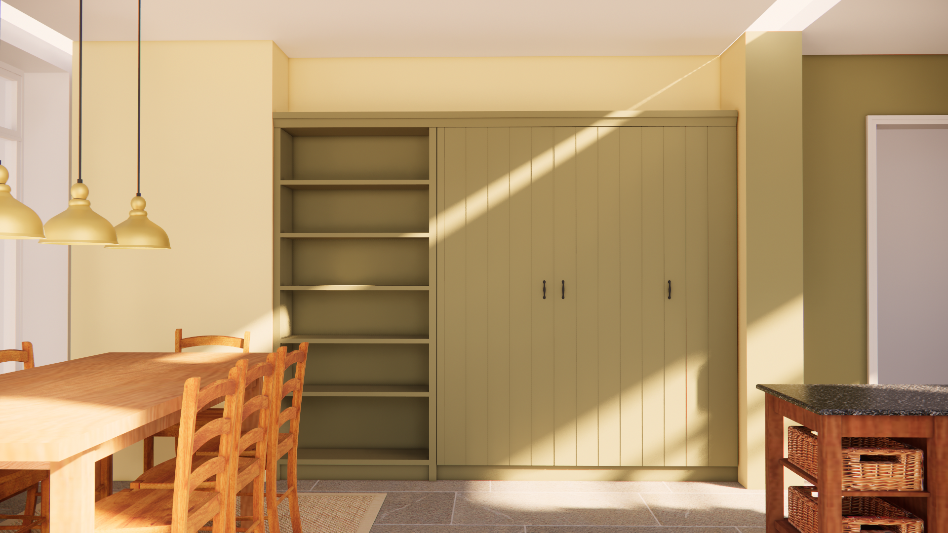 bespoke kitchen design and build yorkshire