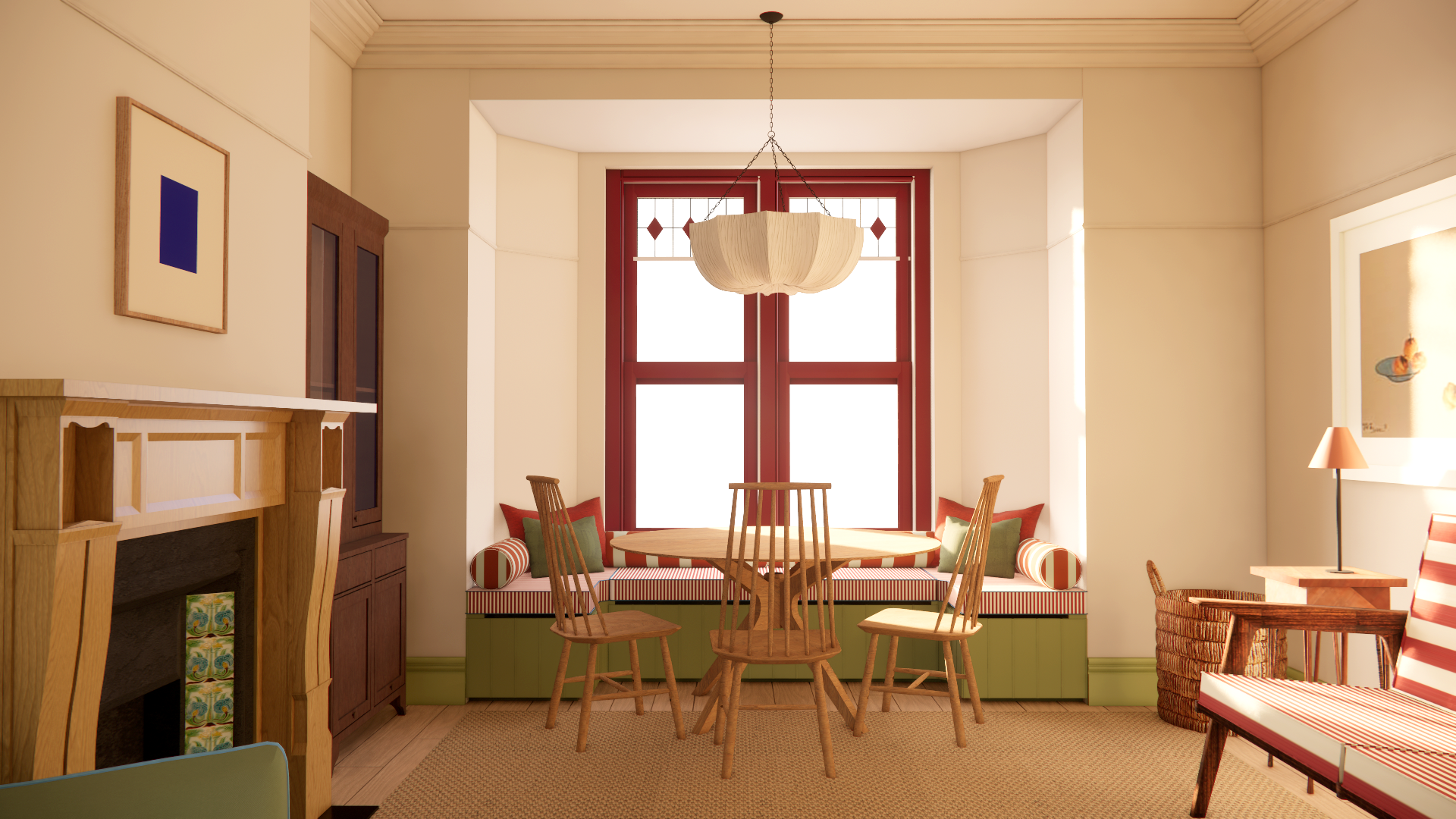 Bespoke kitchen and furniture south london interior designer