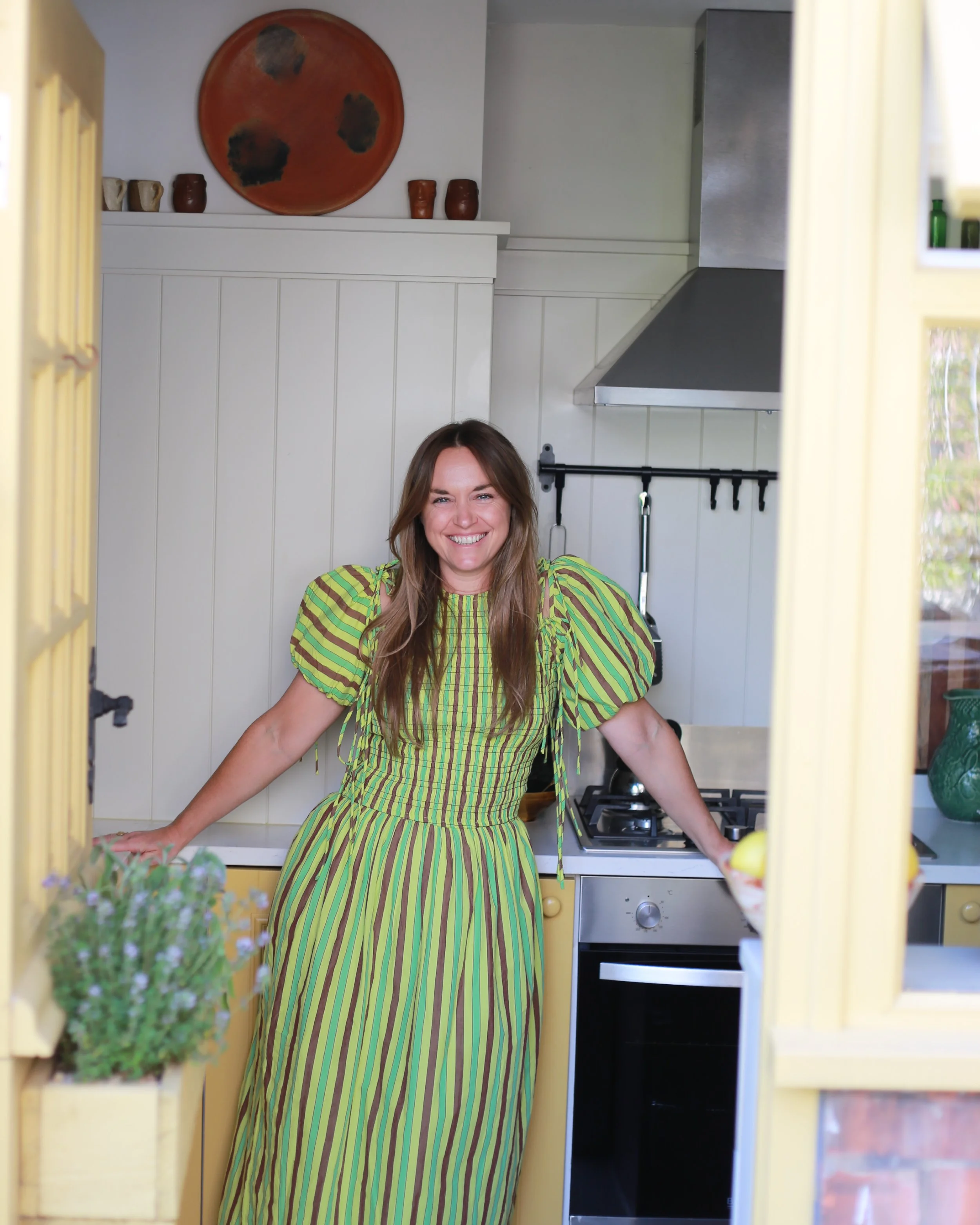 Catriona Mills, remote interior designer UK