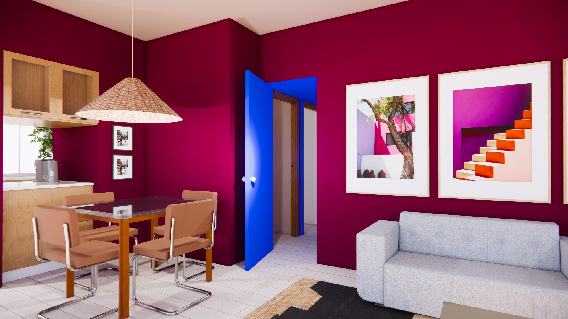 remote interior designer support mexico city