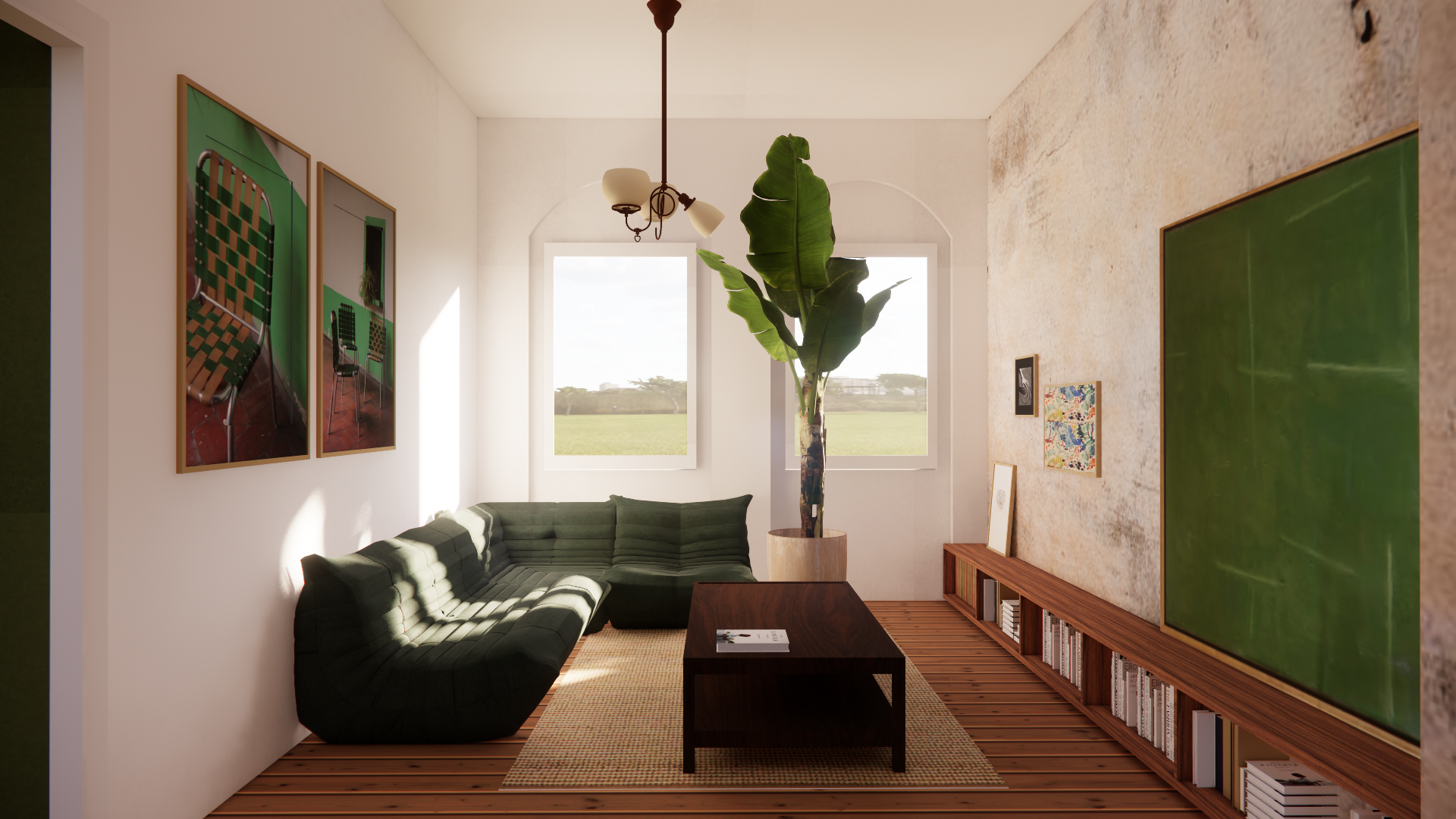 remote interior designer Berlin Germany renovation support service