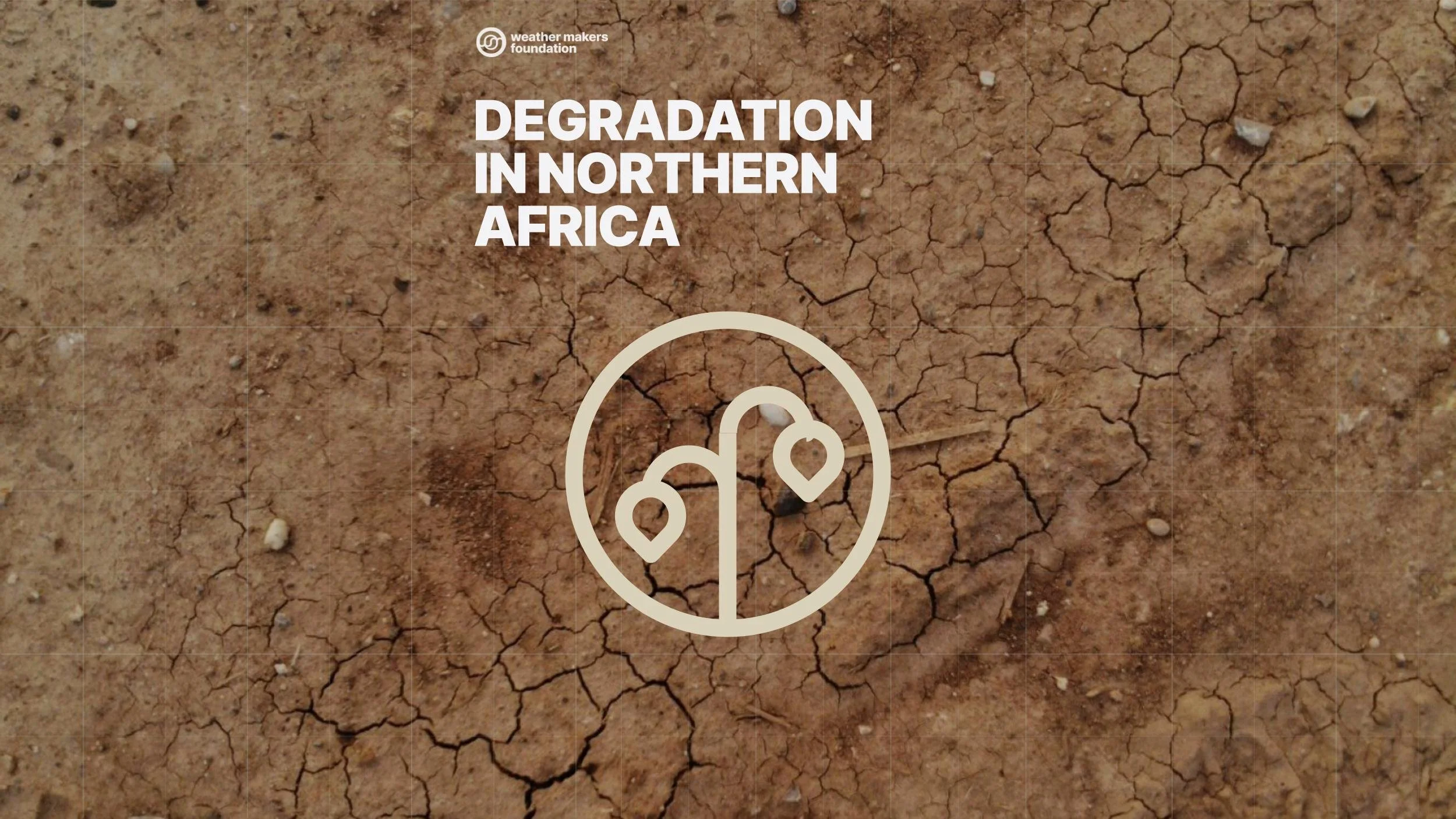 Degradation in Northern Africa a multi-causal phenomena 