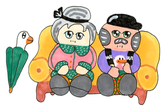 Elderly spots