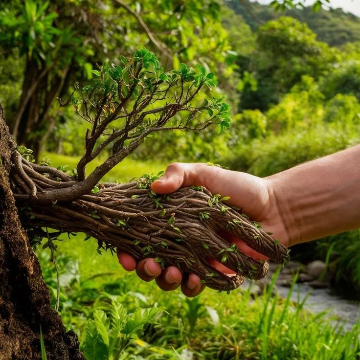 Eco-theology of Our Time