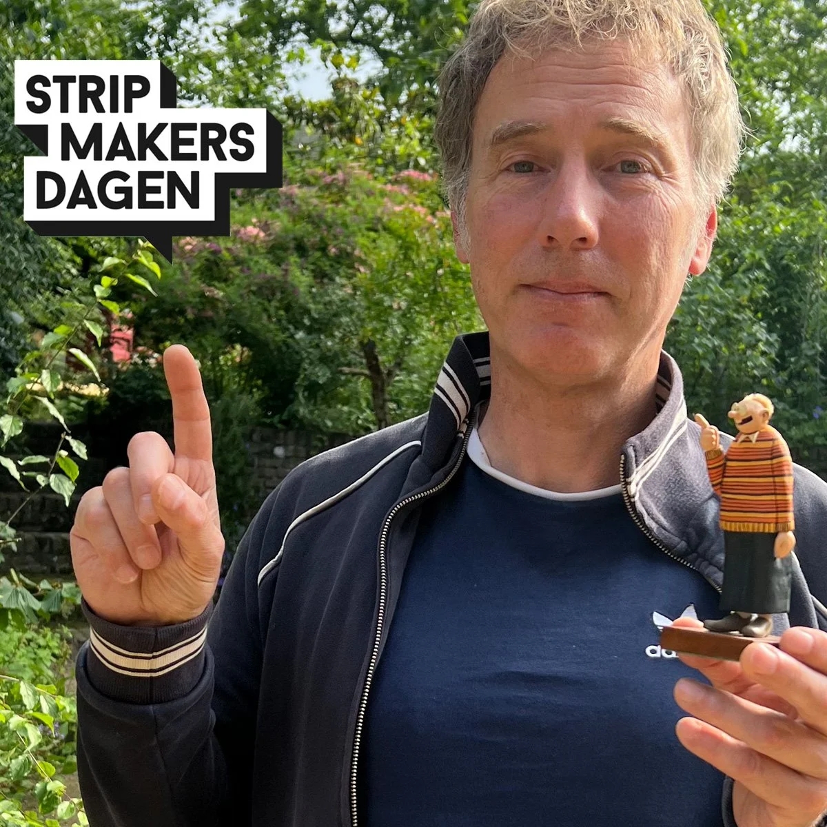 Mark Retera (DirkJan) Cacaofabriek Helmond
