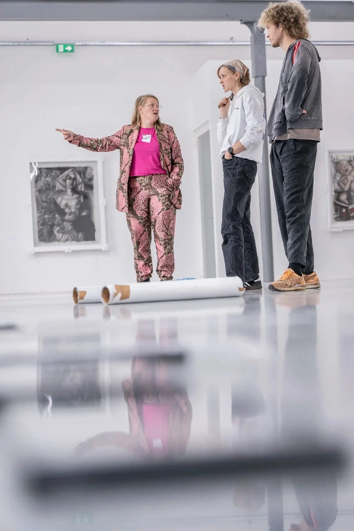 Expositie Stripmakersdagen Cacaofabriek Helmond
