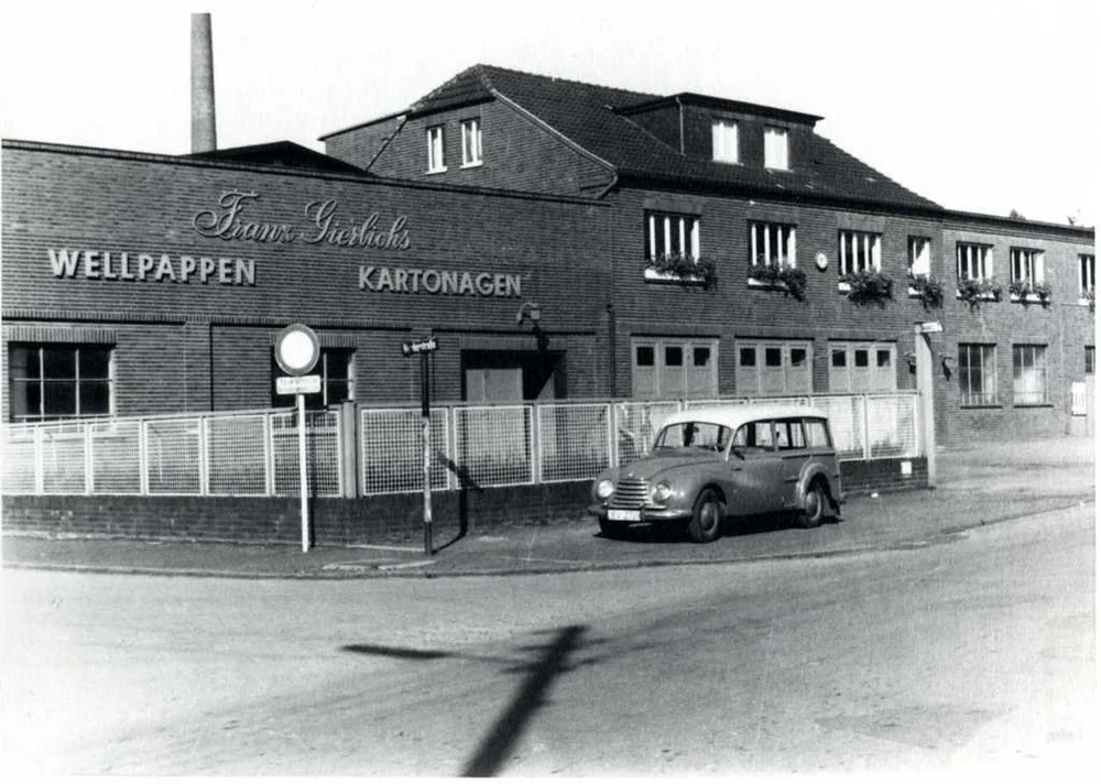 Wellpappenwerk Franz Gierlichs GmbH