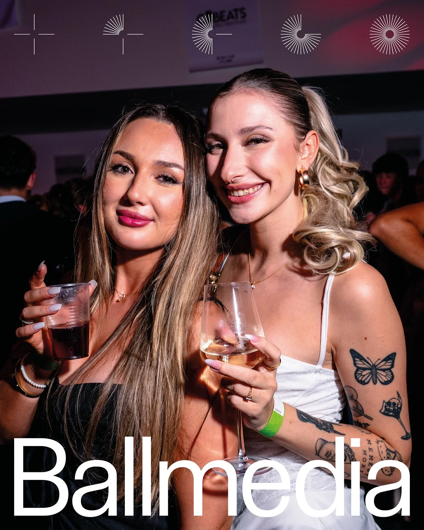 ✨ Am Samstag war es endlich soweit - wir waren in Bad Ischl! 🎉 Der Maturaball @maturaball_hakbadischl hat mit seiner traumhaften Polonaise und der legend&auml;ren Partystimmung in der Disco einfach alle begeistert. 🕺💃
Markiert eure Freund:innen un