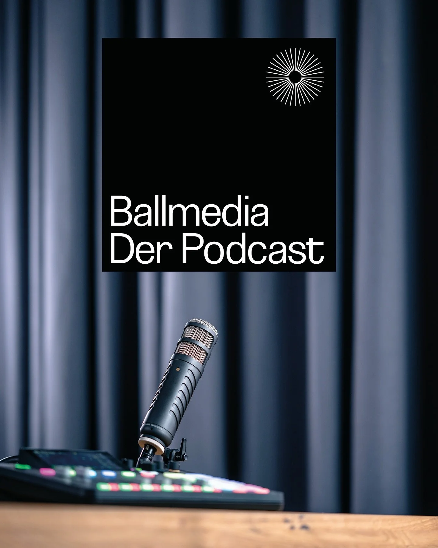 🎙️ BALLMEDIA &ndash; DER PODCAST IST DA!

Taucht ein in die glanzvolle Welt der Ballkultur in &Ouml;sterreich 💃🕺

Von Maturaball &uuml;ber Bauernbundball bis zum Opernball!

👉 Georg Aufreiter &amp; Christoph Kleinsasser, die Gr&uuml;nder von Ball