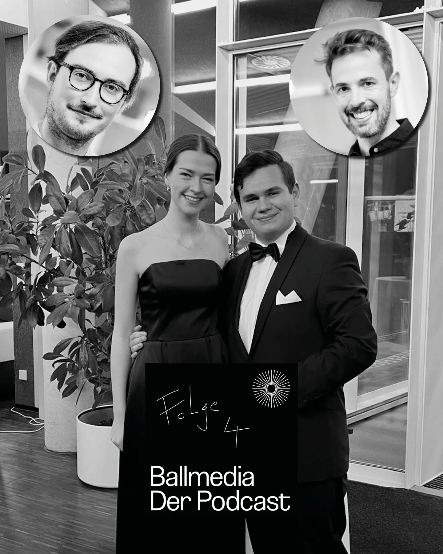 Wie viel Magie steckt eigentlich in einer Maturaballnacht? ✨
.
.
Chris und Georg sprechen mit&nbsp;Laura und Tobias&nbsp;&uuml;ber ihren Ball 2024 an der Tourismusschule Bad Gleichenberg &ndash; von der Organisation &uuml;ber Marketing bis hin zu den