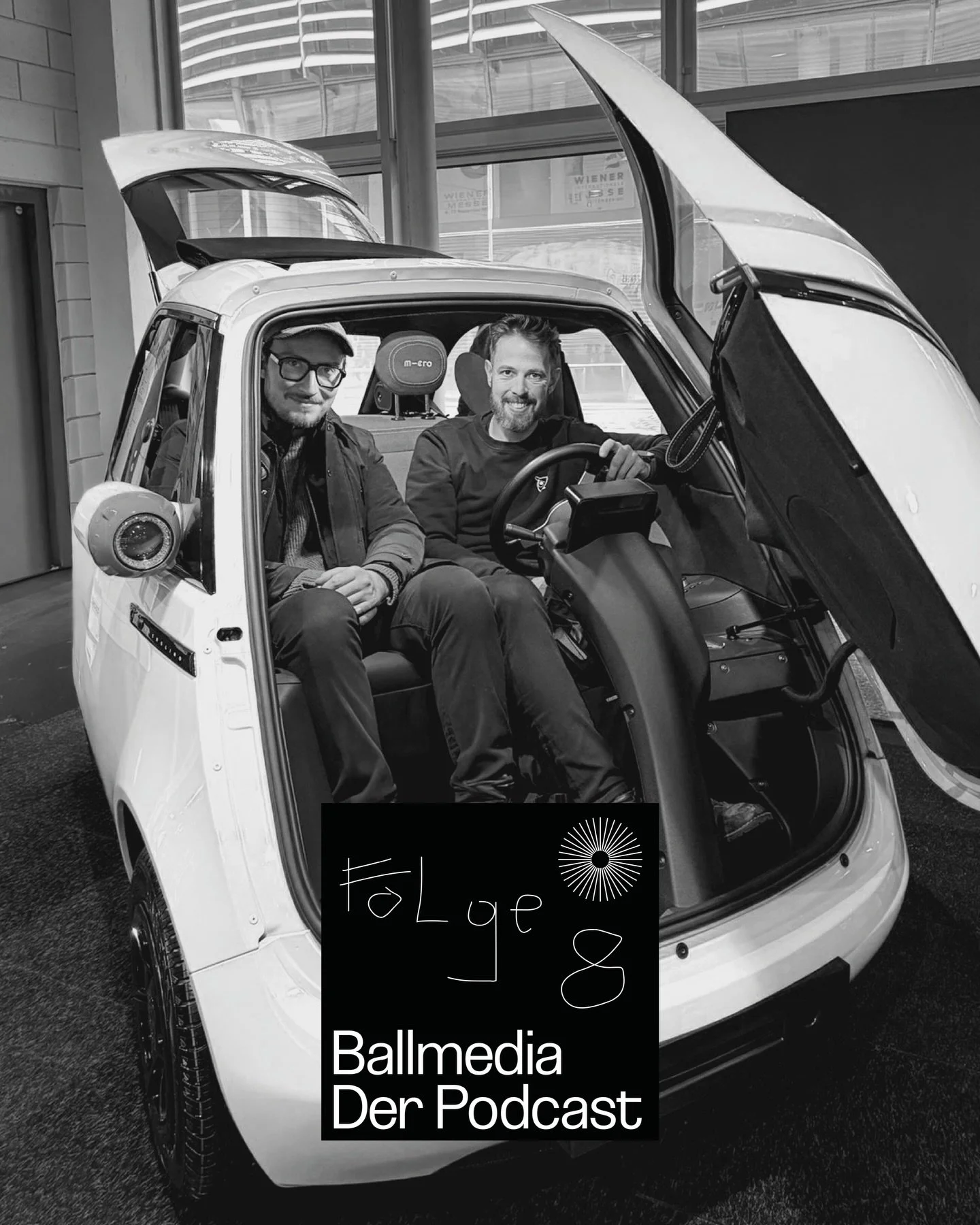 🚗🎙️ Ballmedia Mobil &ndash; on the road nach Wien
.
Diese Folge ist etwas ganz Besonderes: Chris &amp; Georg sprechen direkt aus dem Auto &uuml;ber eine erfolgreiche Maturaball-Saison in &Ouml;sterreich ✨
.
Wir blicken zur&uuml;ck auf 8 Podcastfolg