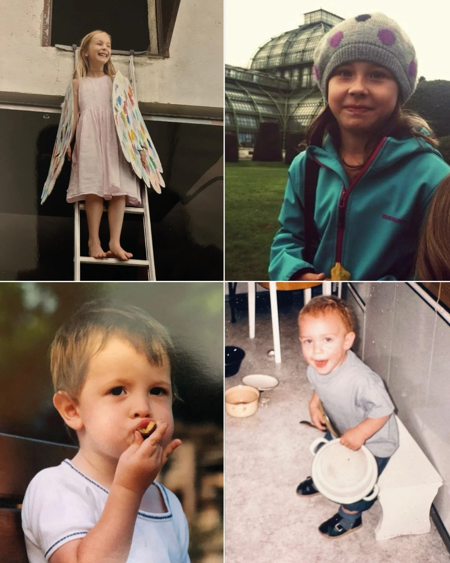 👶 Das Baby Ballmediateam &ndash; lange bevor wir das beste Team waren&hellip;
.
Noch bevor wir auf B&auml;llen fotografierten und Mottoshootings rockten, war unser Alltag &hellip;
.
Swipe durch und lernt unser Team in der 👶 Version kennen.
.
👑 Fio