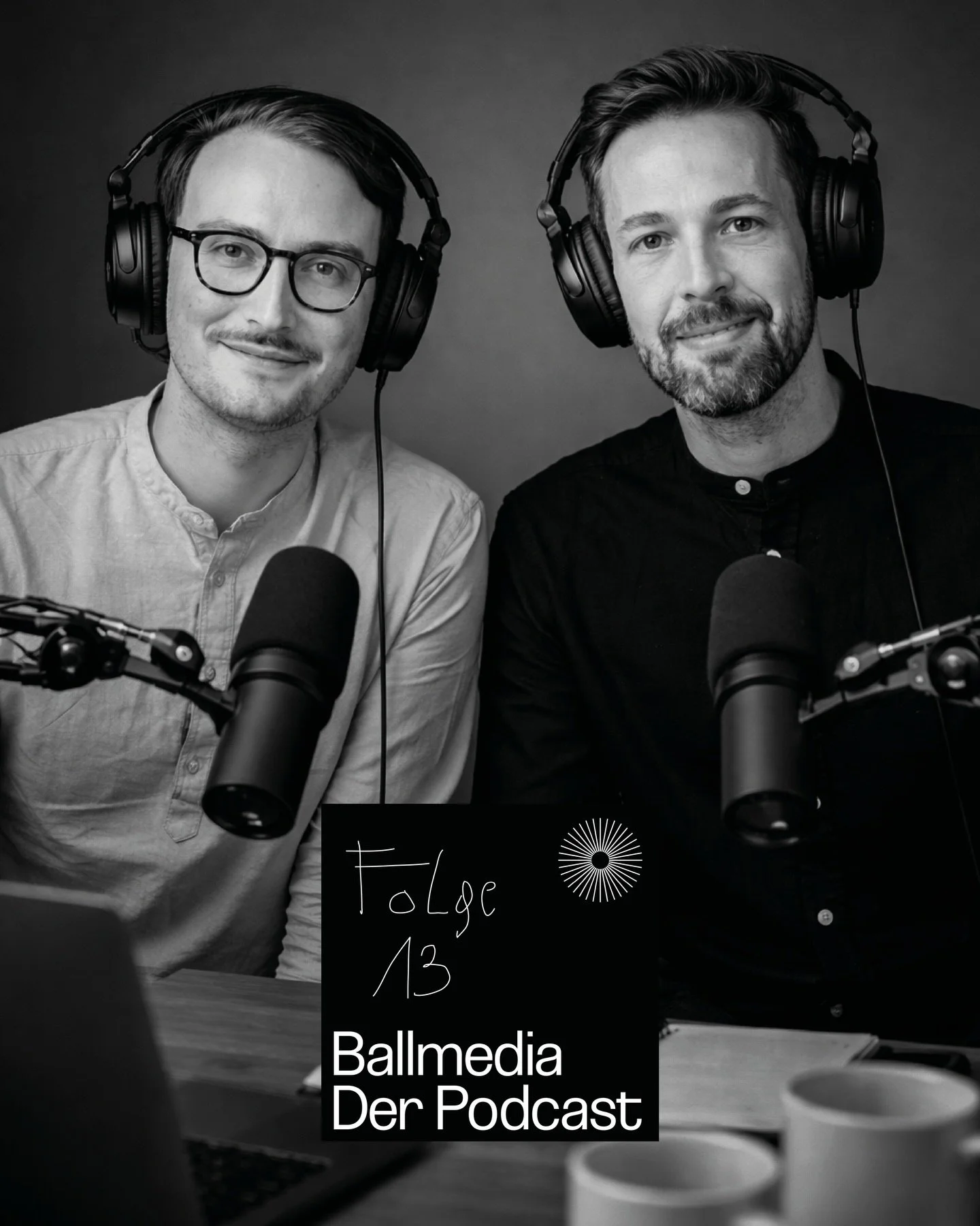 NEUE PODCASTFOLGE 🎙️🔥
.
Chris &amp; Georg wieder im Studio und heute dreht sich alles ums THEMA:
.
👉 DAS PERFEKTE MOTTO
.
Was macht ein gutes Motto aus?
Wann sollte man sich entscheiden?
Und wie l&auml;uft ein Mottoshooting eigentlich bei uns aMot