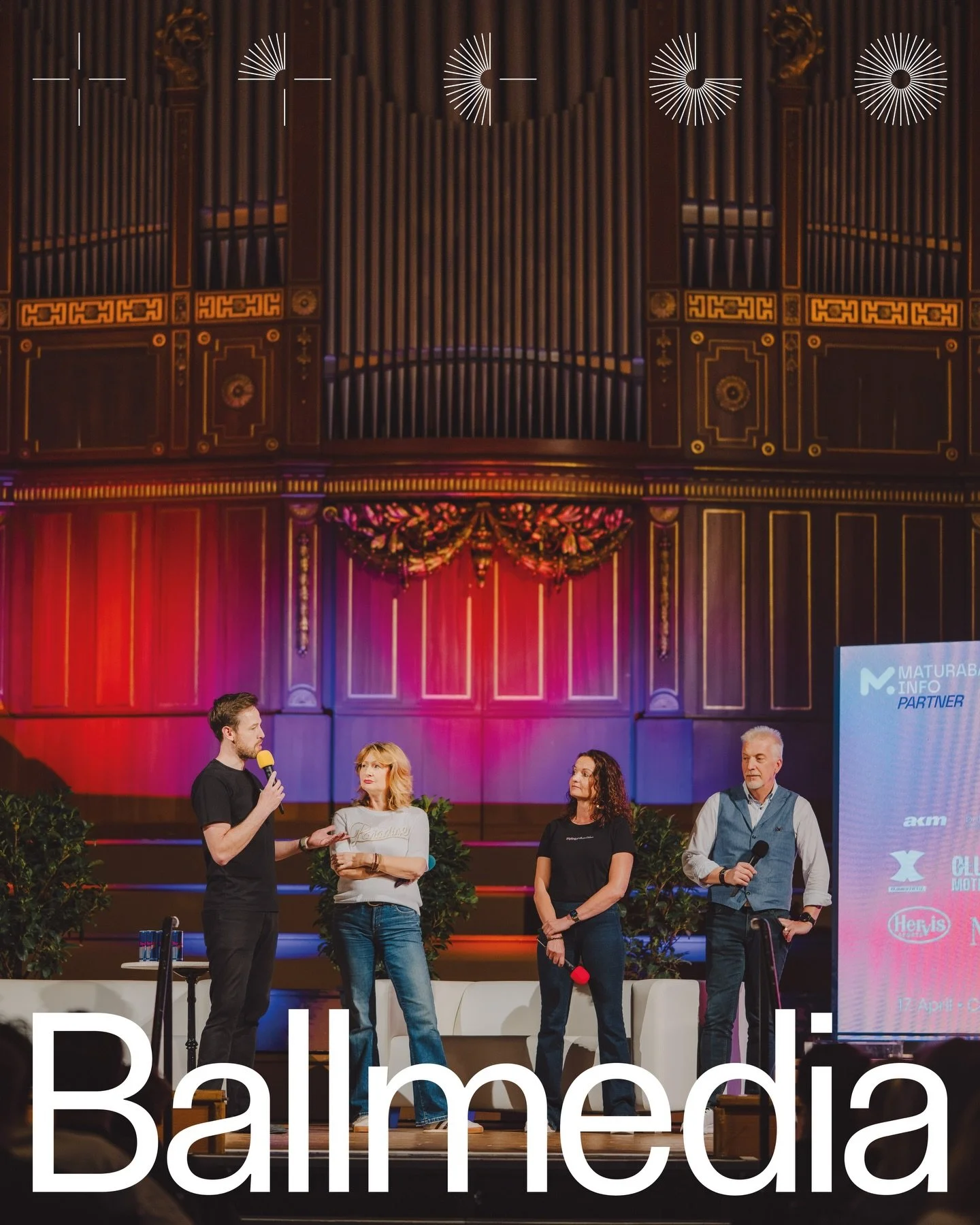 Wow!! was f&uuml;r ein Infobrunch 2026 im Congress Graz!
.
Wir waren mittendrin und durften uns mit &uuml;ber 200 Sch&uuml;ler &uuml;ber ihre Maturab&auml;lle austauschen einfach super inspirierend! 🎓
Besonders sch&ouml;n war es auch, einige von euc