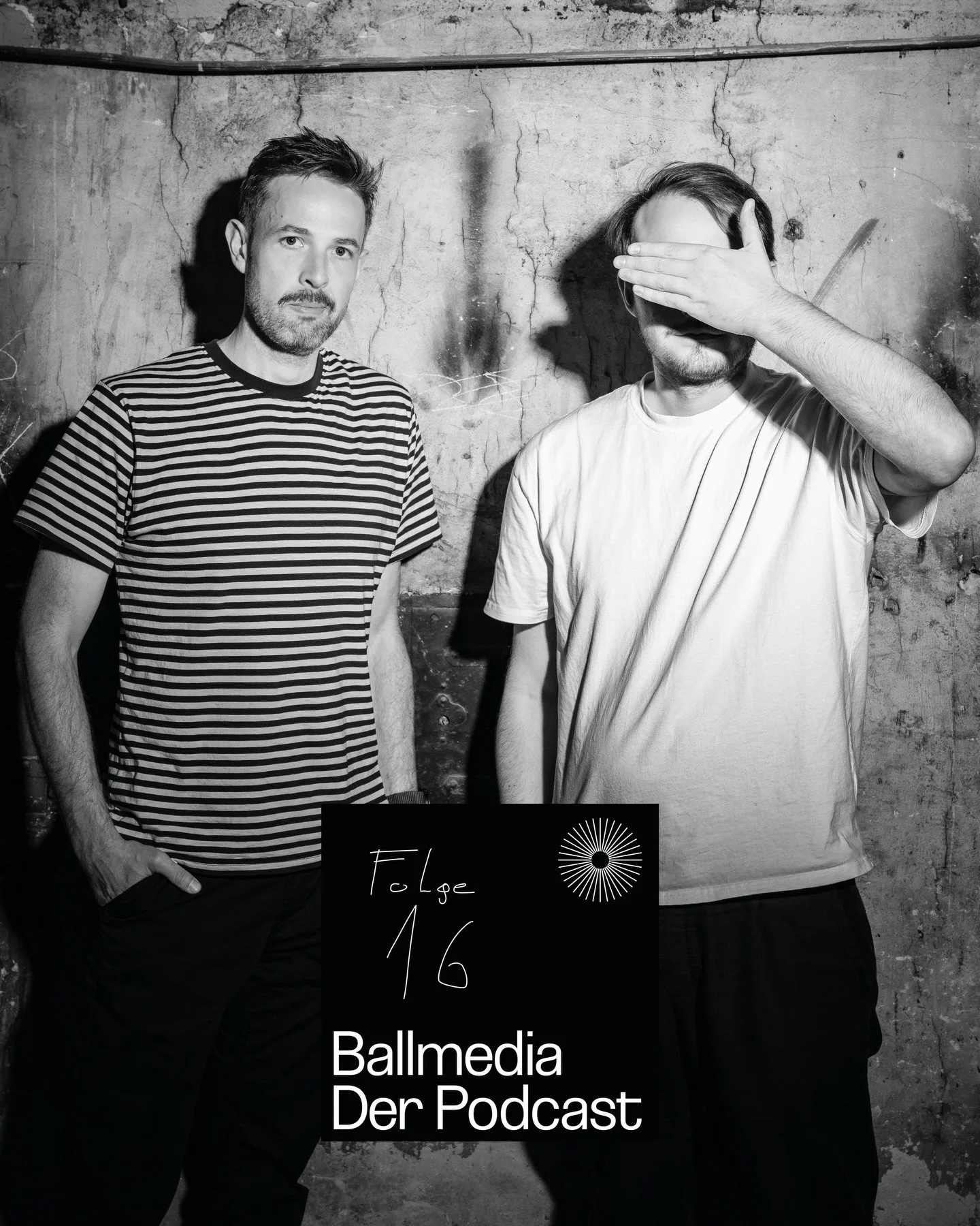 Der ESC ist geschlagen, das Wetter schreit nach Podcast h&ouml;ren 🎙️☀️
.
In der neuen Folge von Ballmedia &ndash; der Podcast sprechen Georg und Chris &uuml;ber die Matura. Die schriftlichen Pr&uuml;fungen haben viele schon hinter sich &ndash; aber