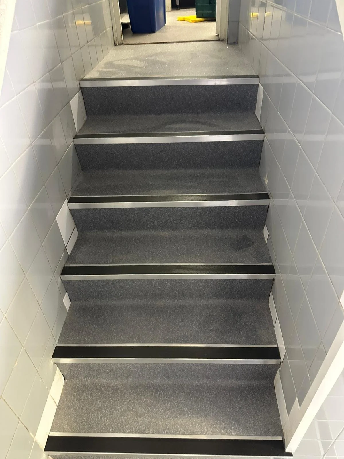 Finished new stairs