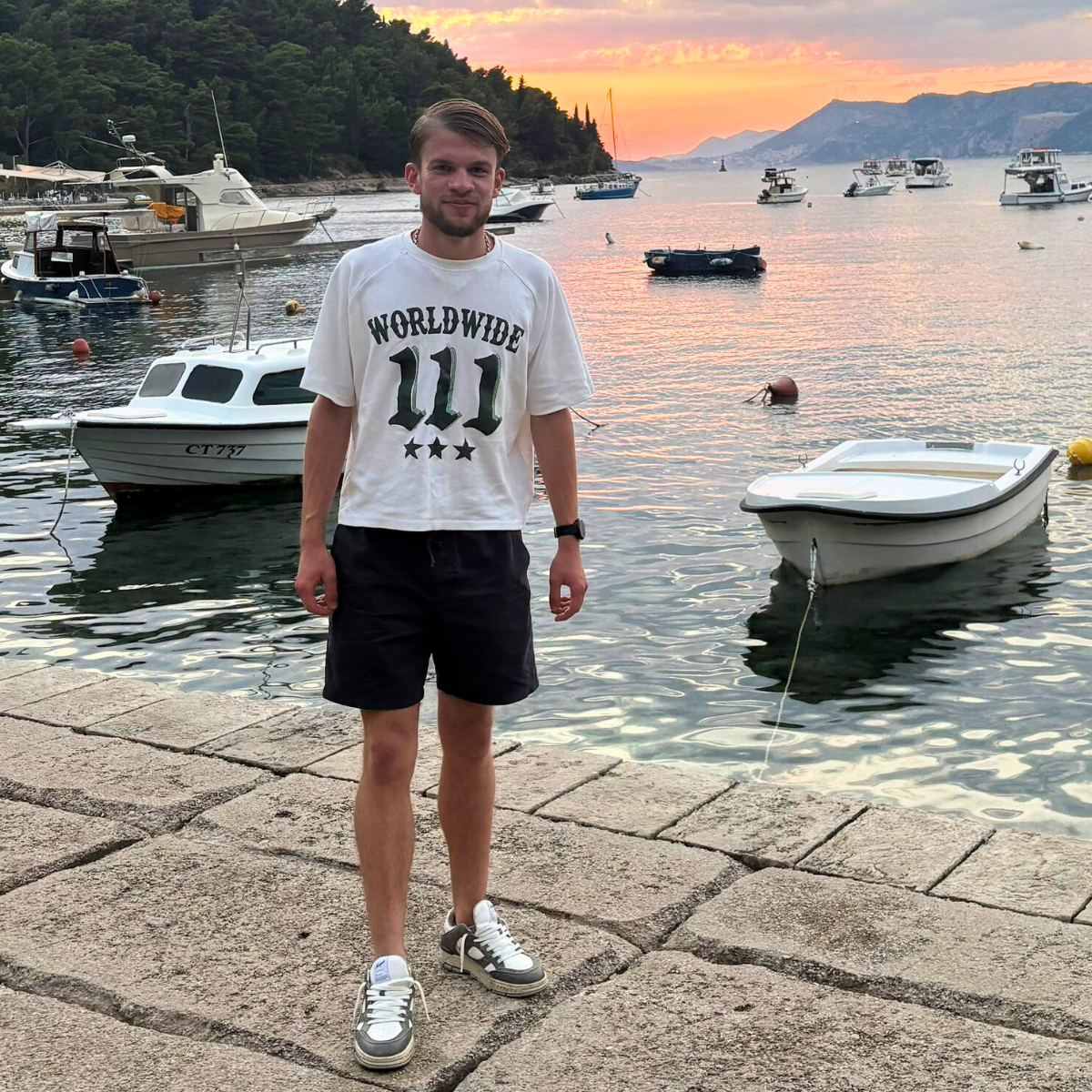 A Day In The Life: Dawson Cox, Electrical Engineer