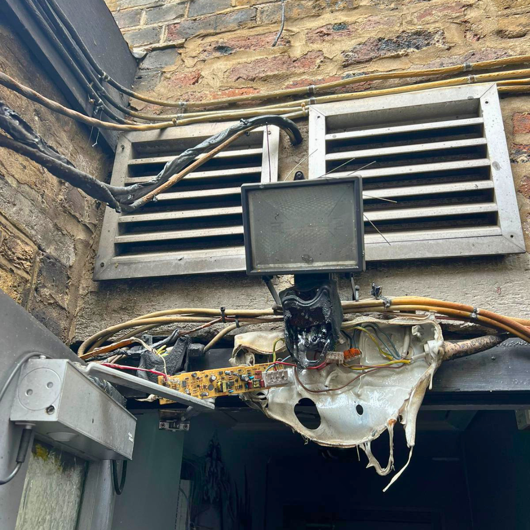 Nearly half of UK fire safety audits failed last year. That's not a scandal, it's a wake-up call