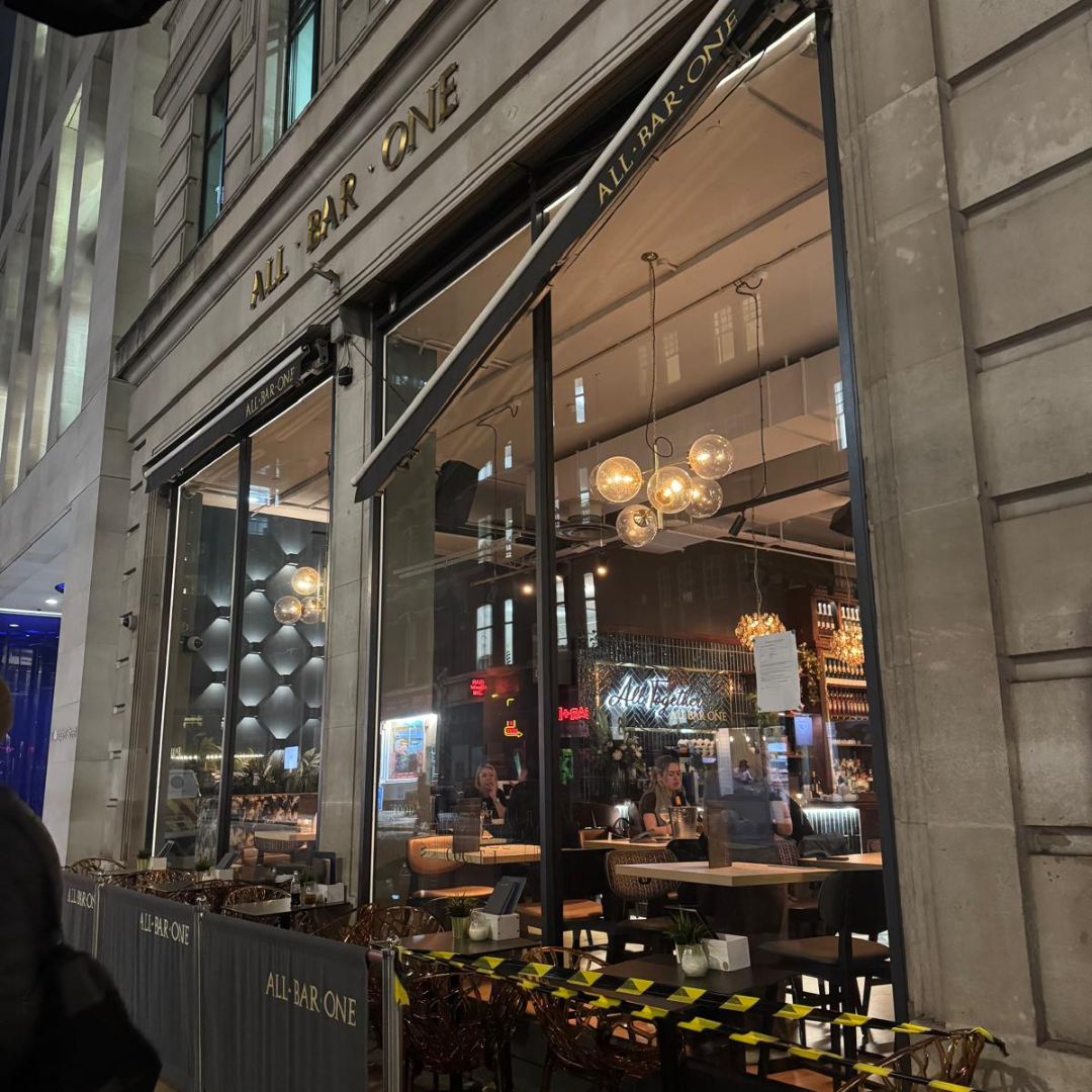All Bar One Emergency Awning Response | 24hr Storm Damage Call-Out