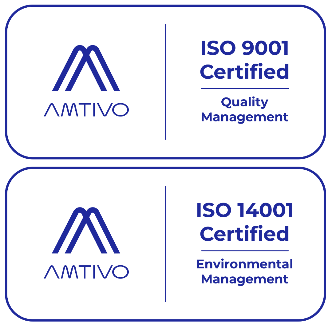ISO 9001 & 14001 certification