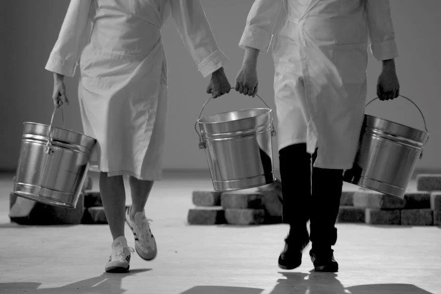  Marina Abramović x Adidas 