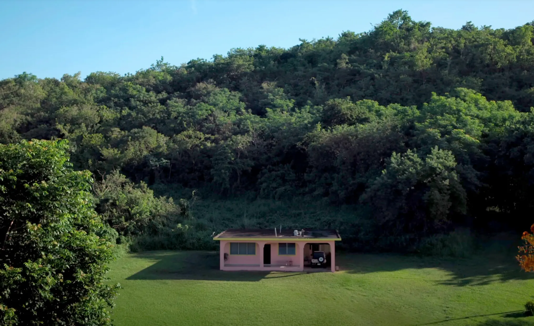  La Casita de Don Román en Humacao, Puerto Rico 