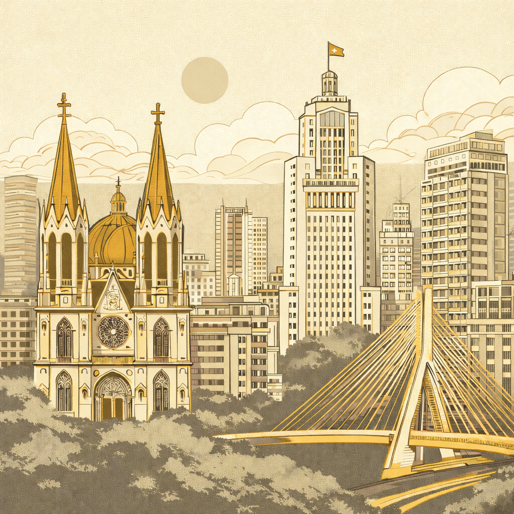 GCV Connect: São Paulo