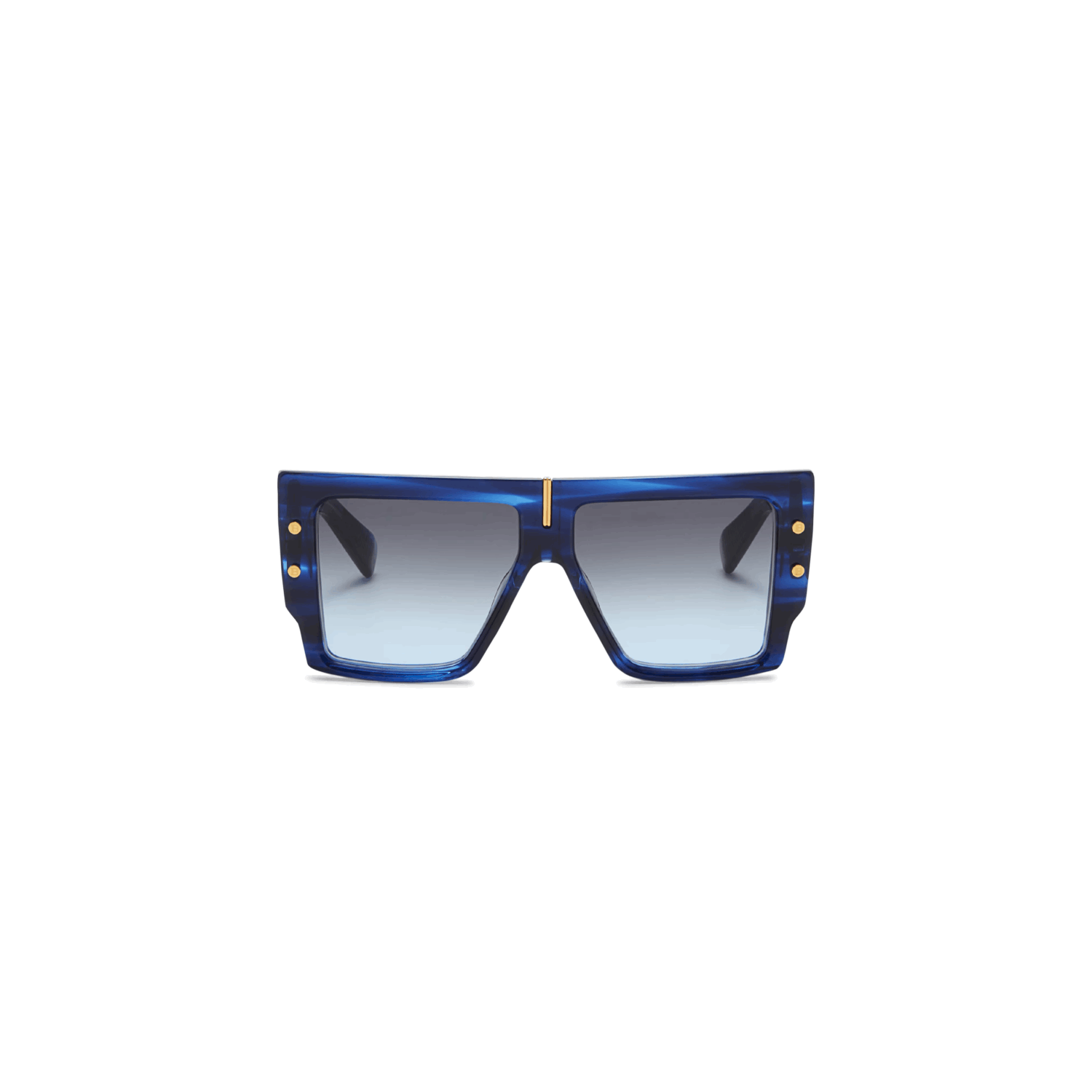 BALMAIN B-GRAND BLUE GLD — RYG