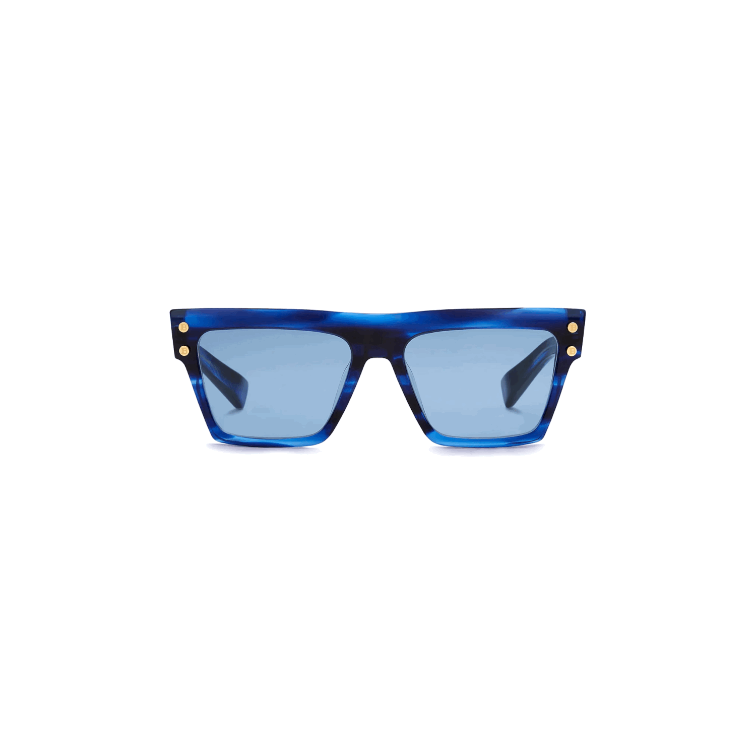 ONE DAY SALE✨

BALMAIN unisex Gold and Blue Sunglasses BALMAIN B V BLUE GOLD — RYG main image 2