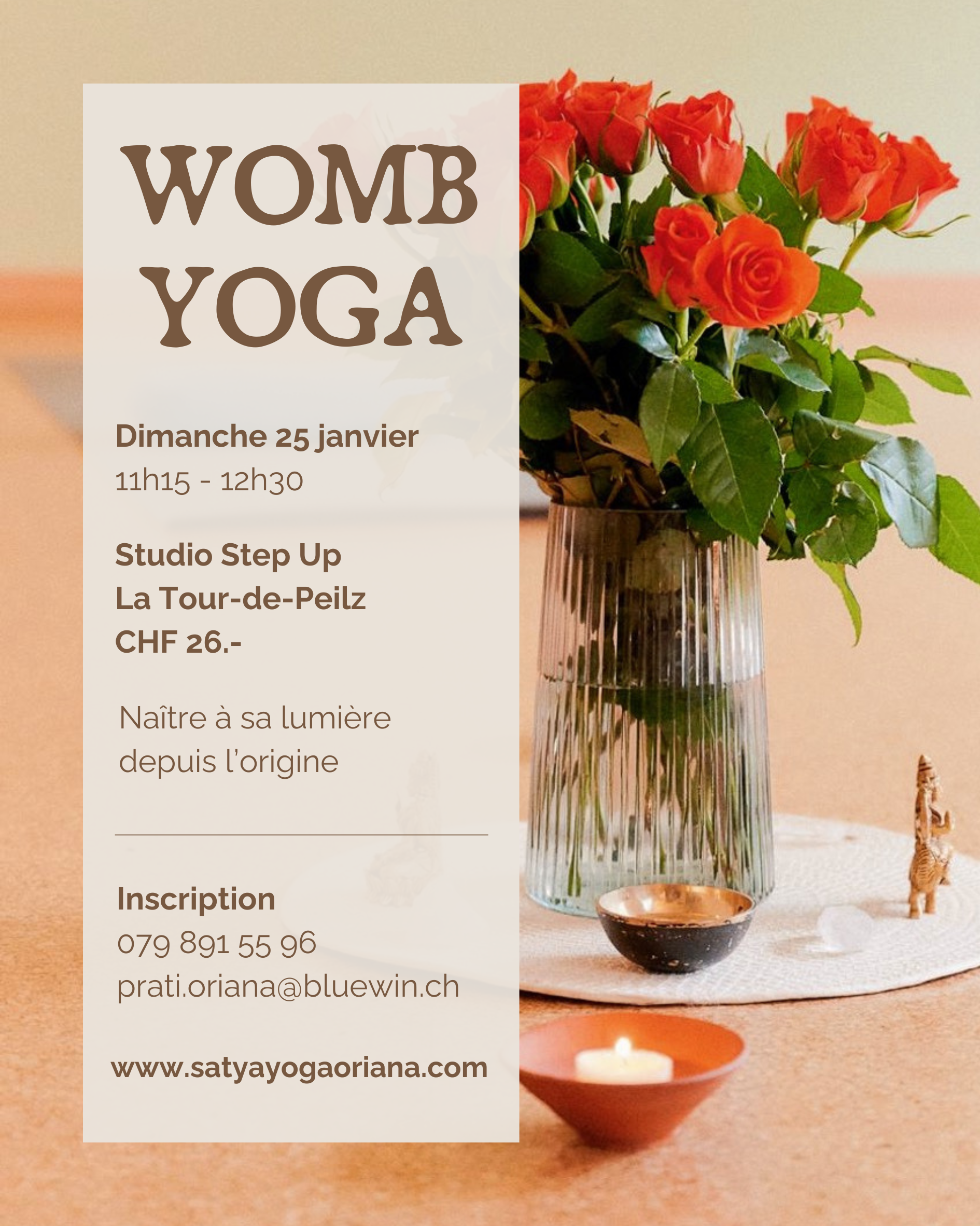 Womb Yoga