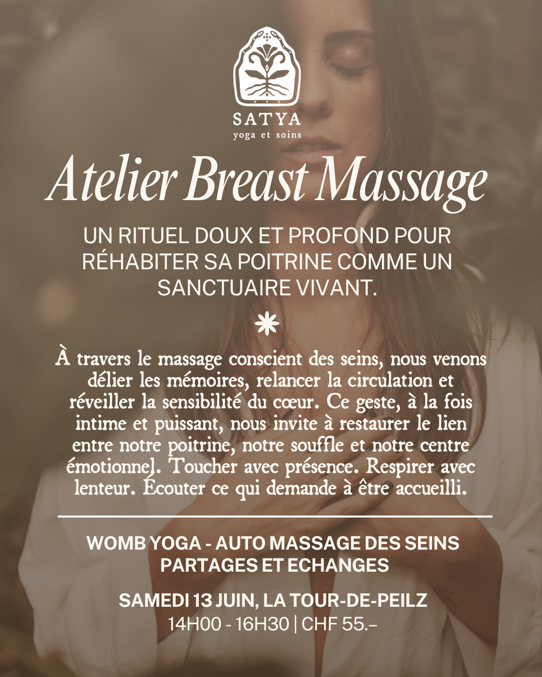 Atelier Breast Massage