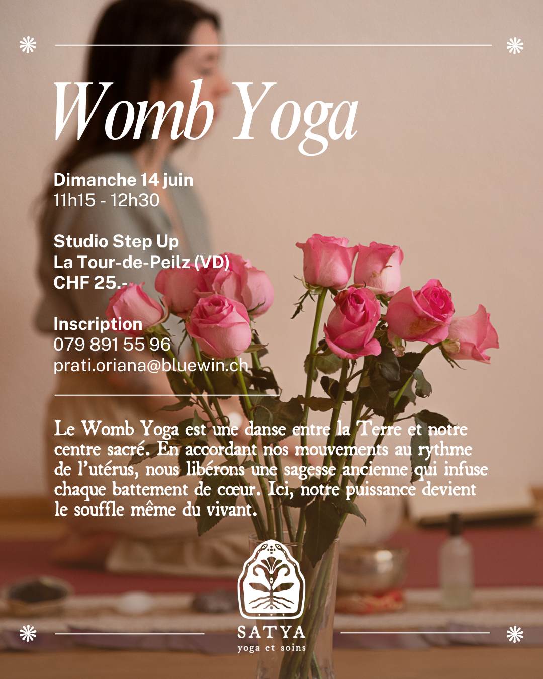 Womb Yoga